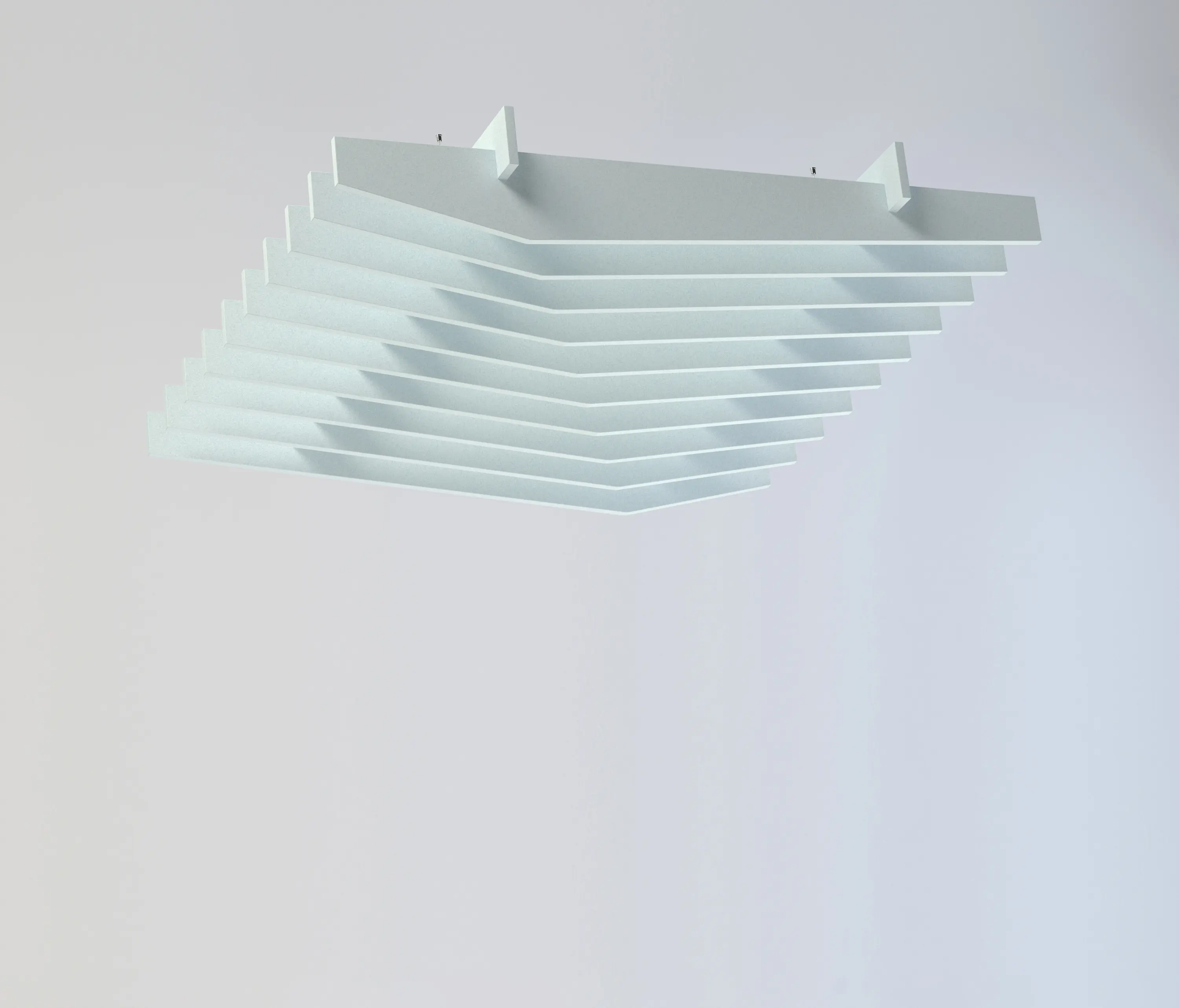 IMPACT ACOUSTIC - Ceiling Baffle Edge