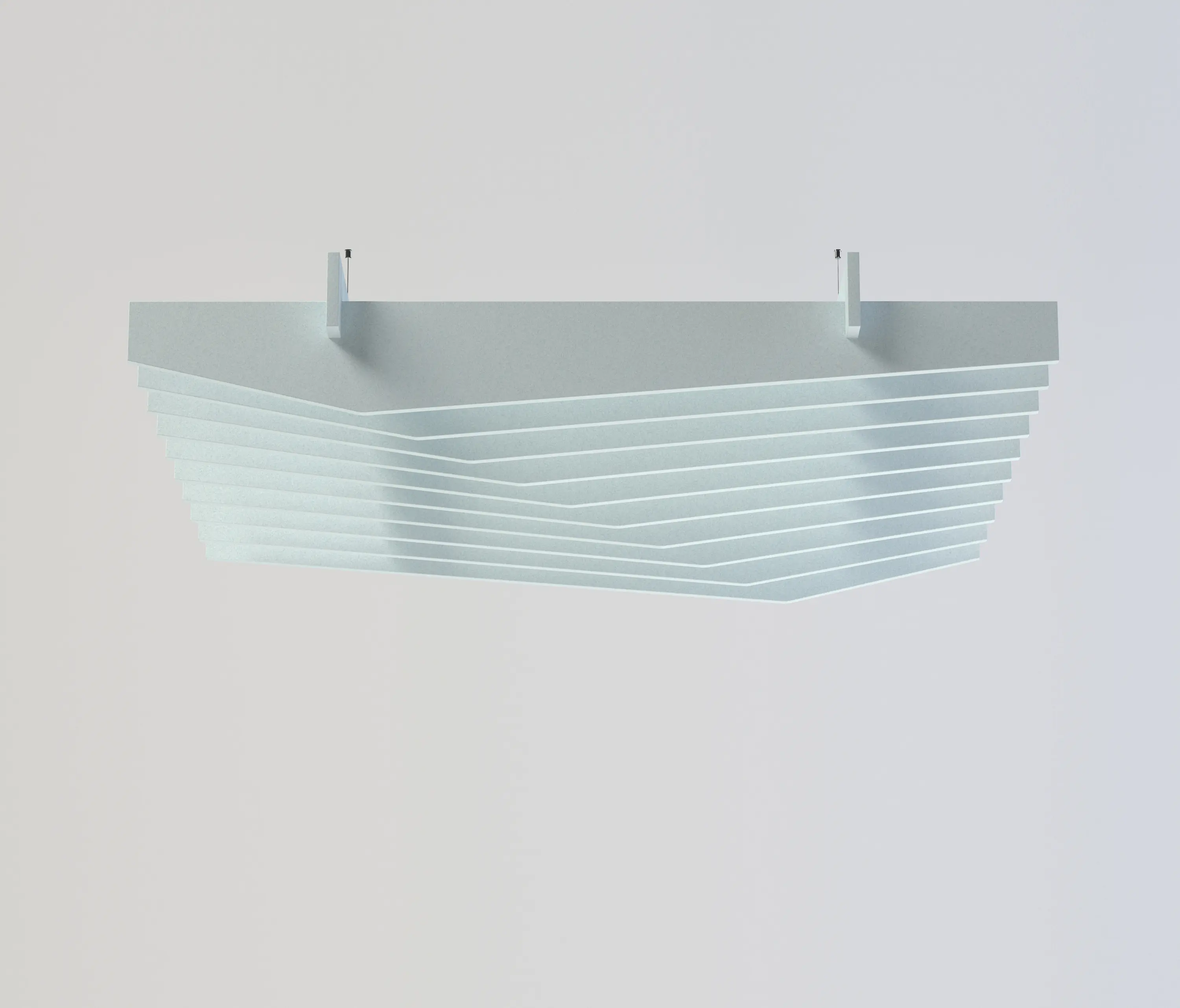 IMPACT ACOUSTIC - Ceiling Baffle Edge