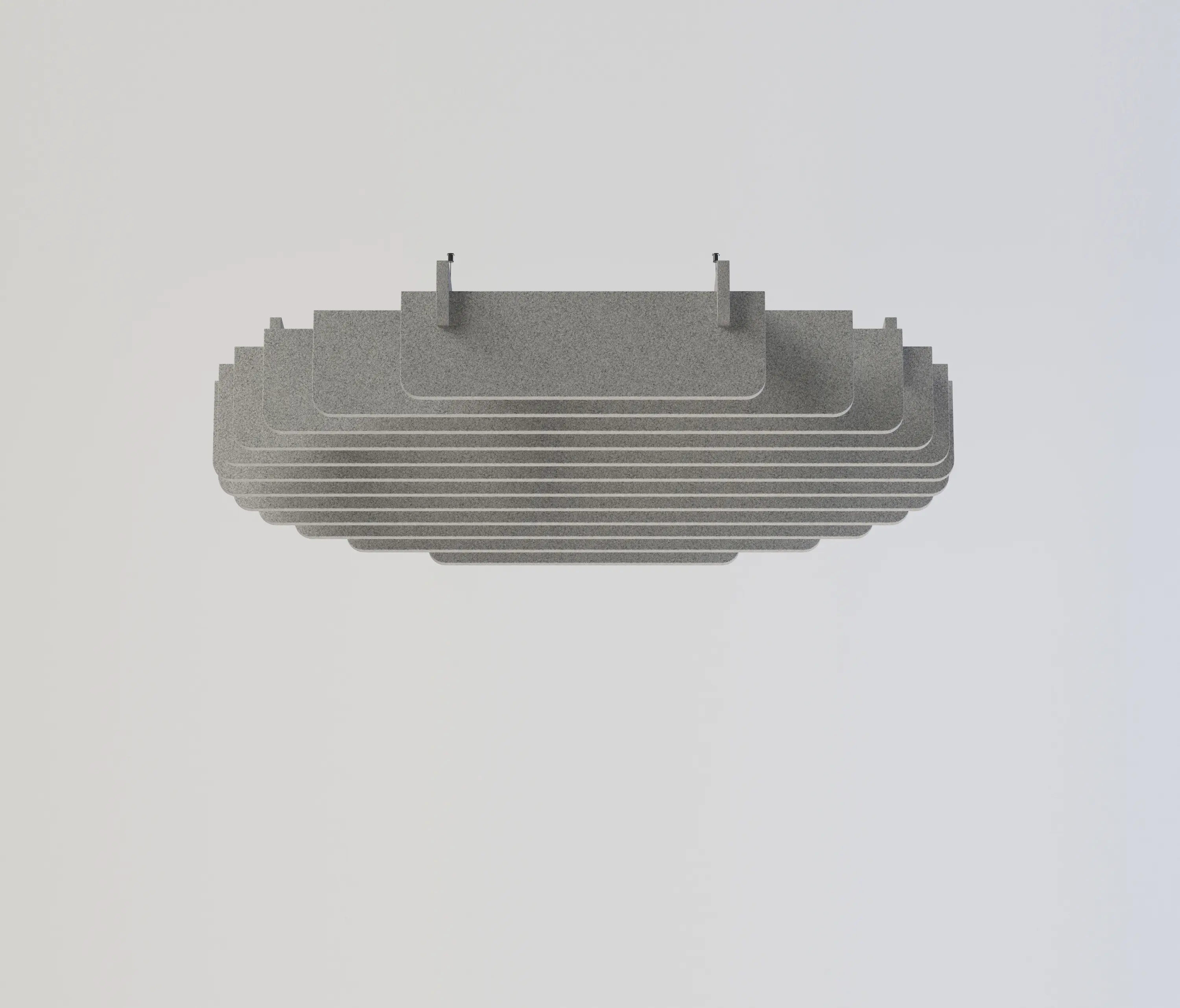 IMPACT ACOUSTIC - Ceiling Baffle Nebula