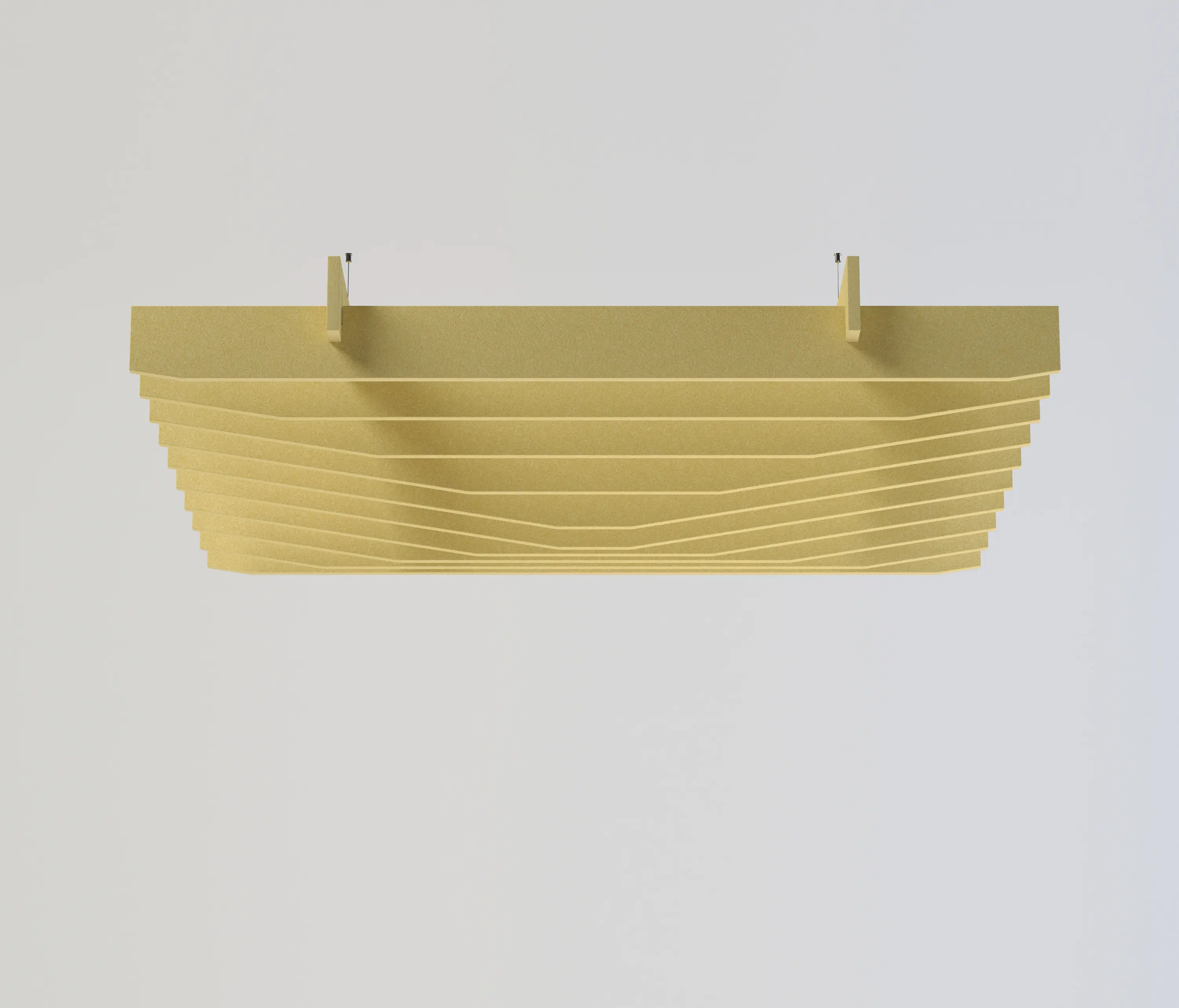 IMPACT ACOUSTIC - Ceiling Baffle Peak