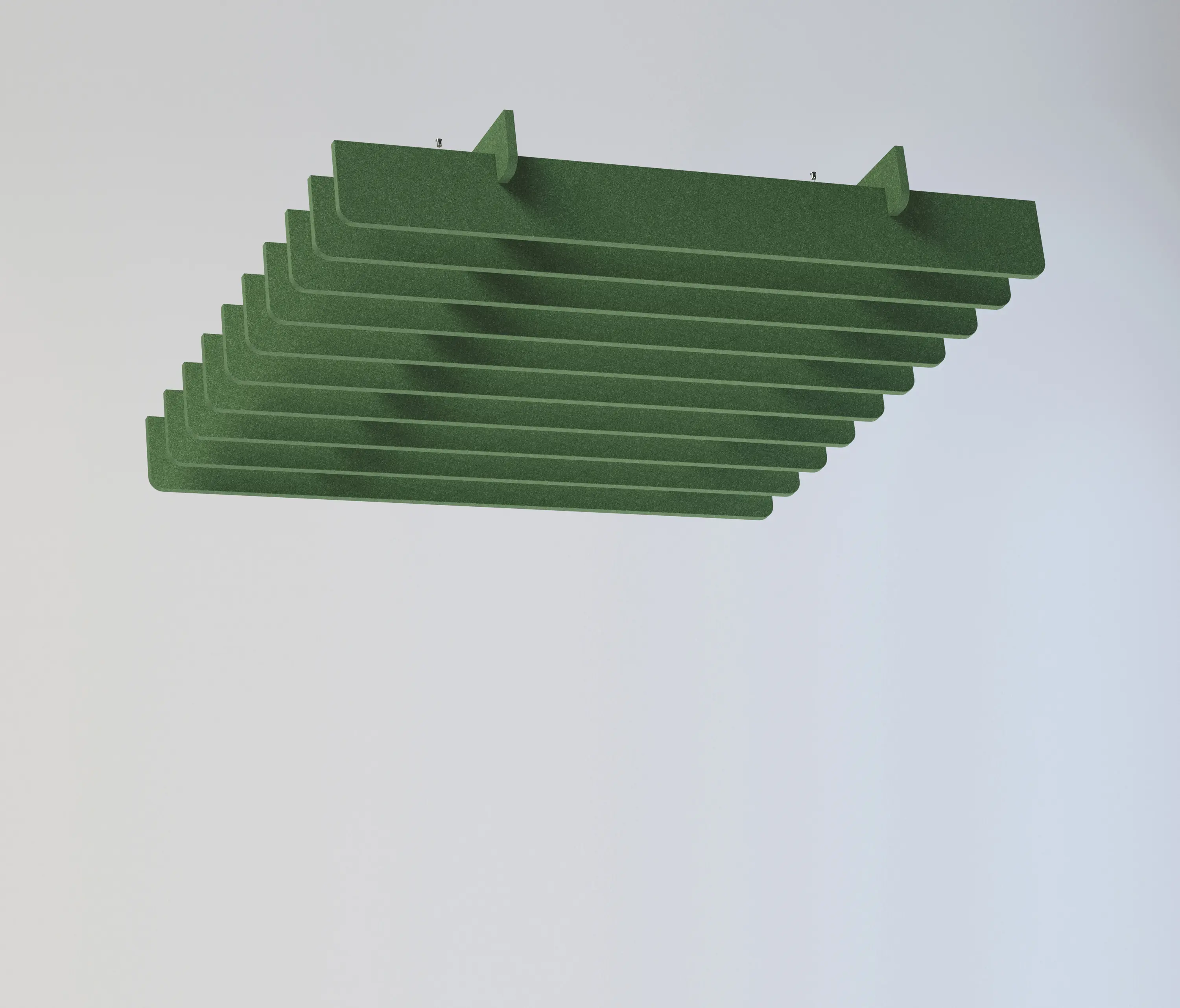 IMPACT ACOUSTIC - Ceiling Baffle Straight