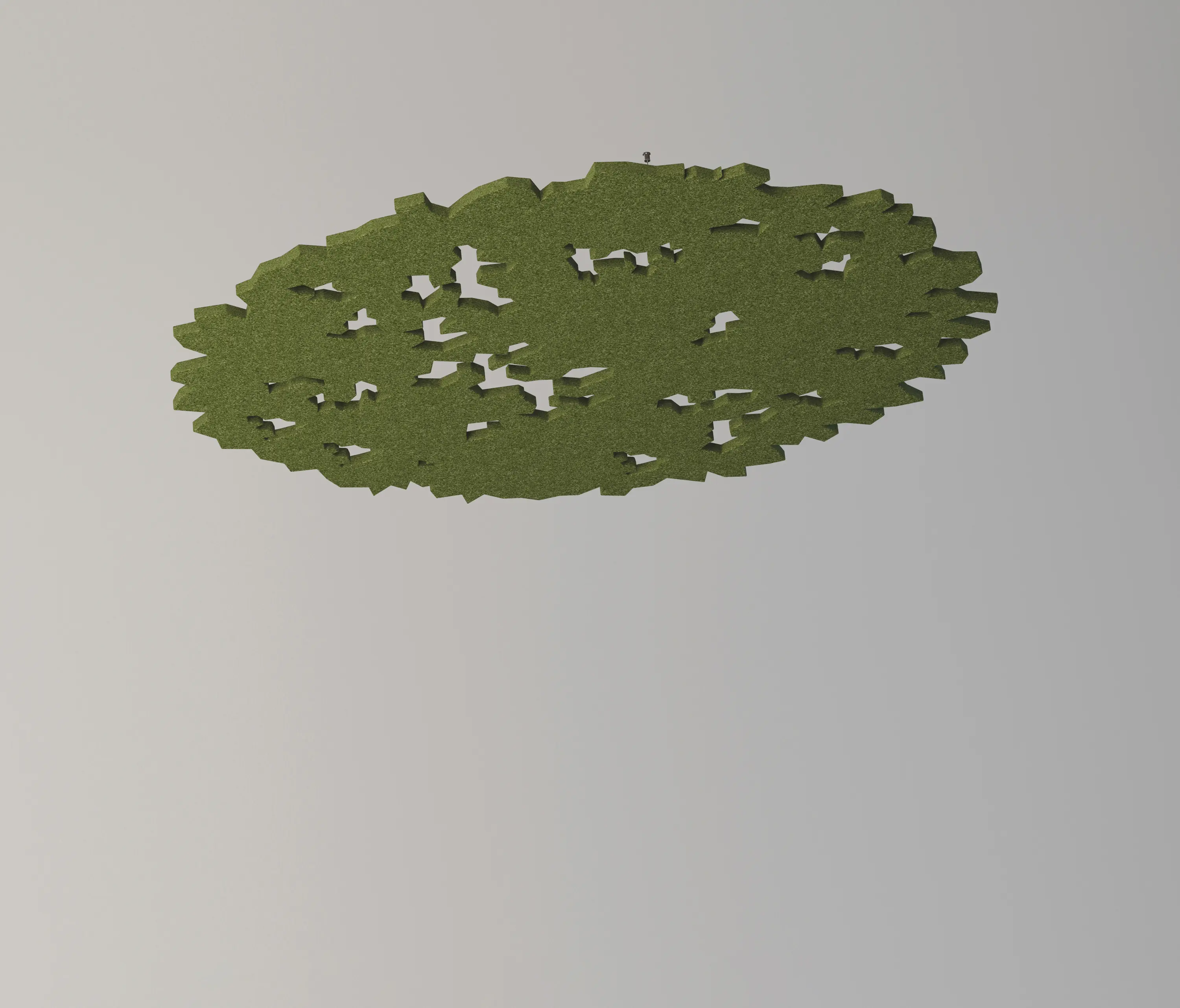 IMPACT ACOUSTIC - Ceiling Panel Forest