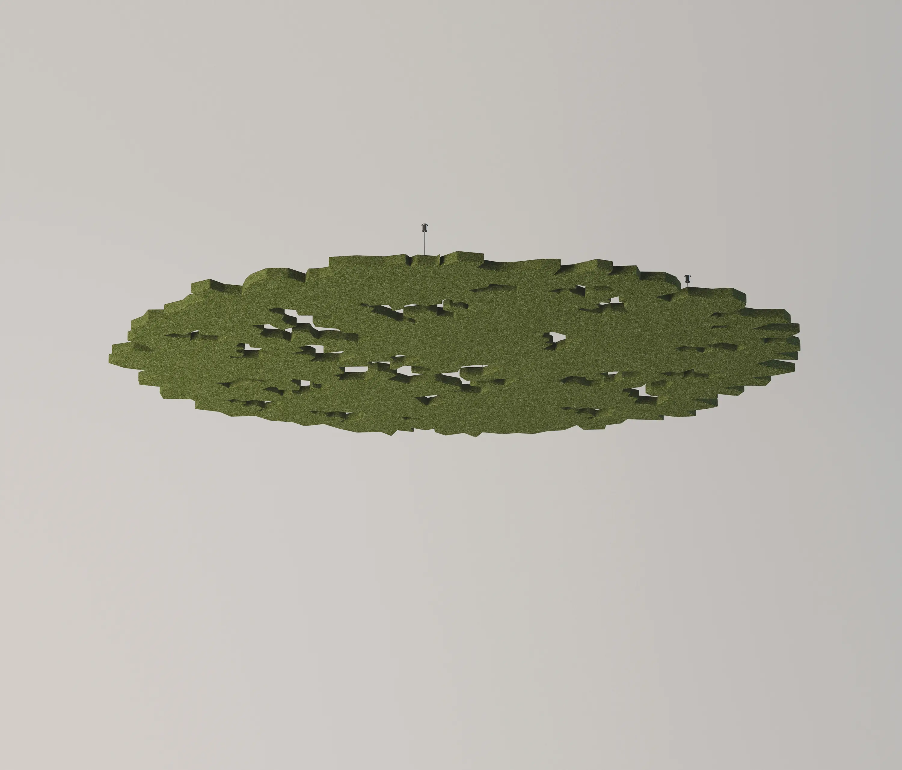 IMPACT ACOUSTIC - Ceiling Panel Forest