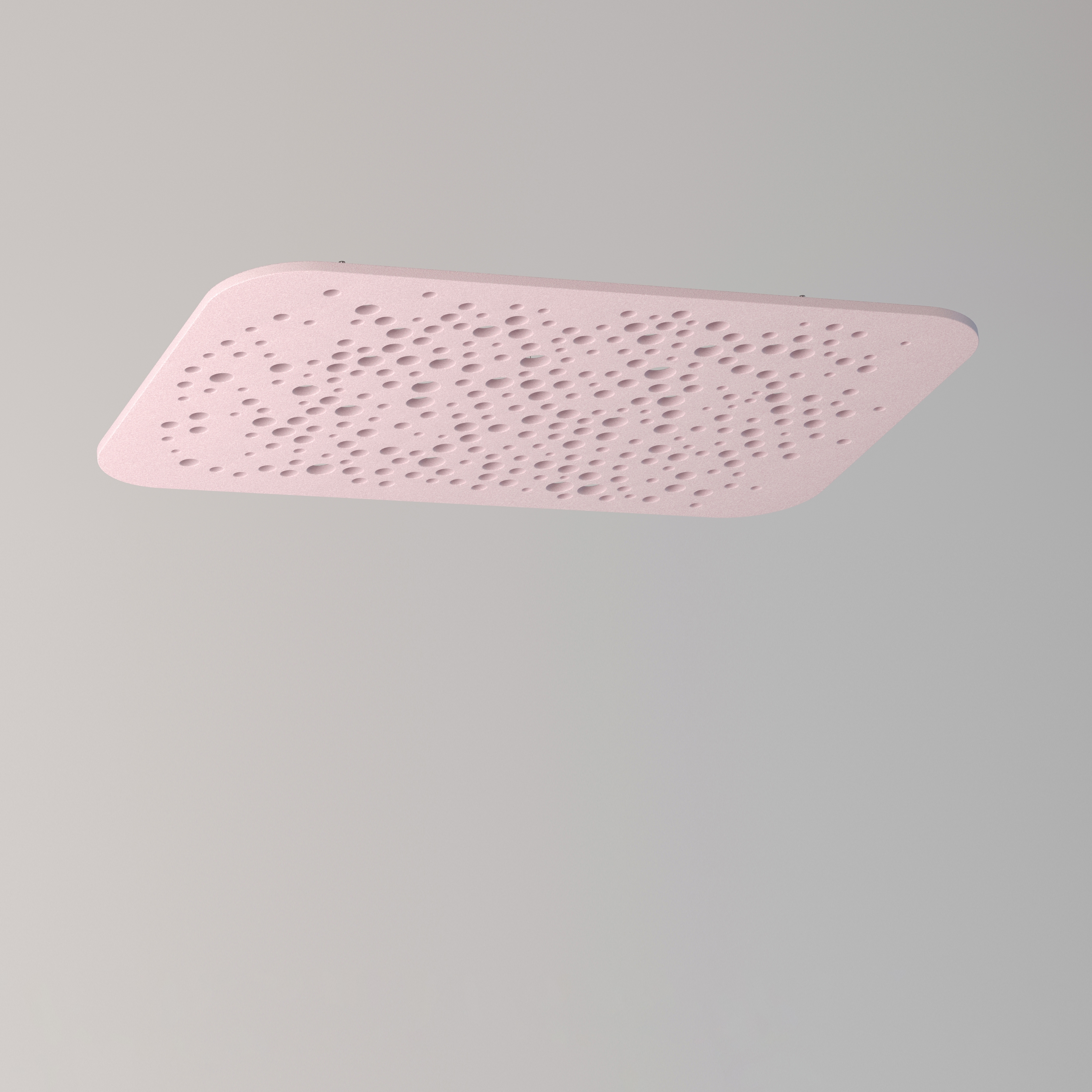 Display product Ceiling Panel Rectangle Bubbles from manufacturer IMPACT ACOUSTIC