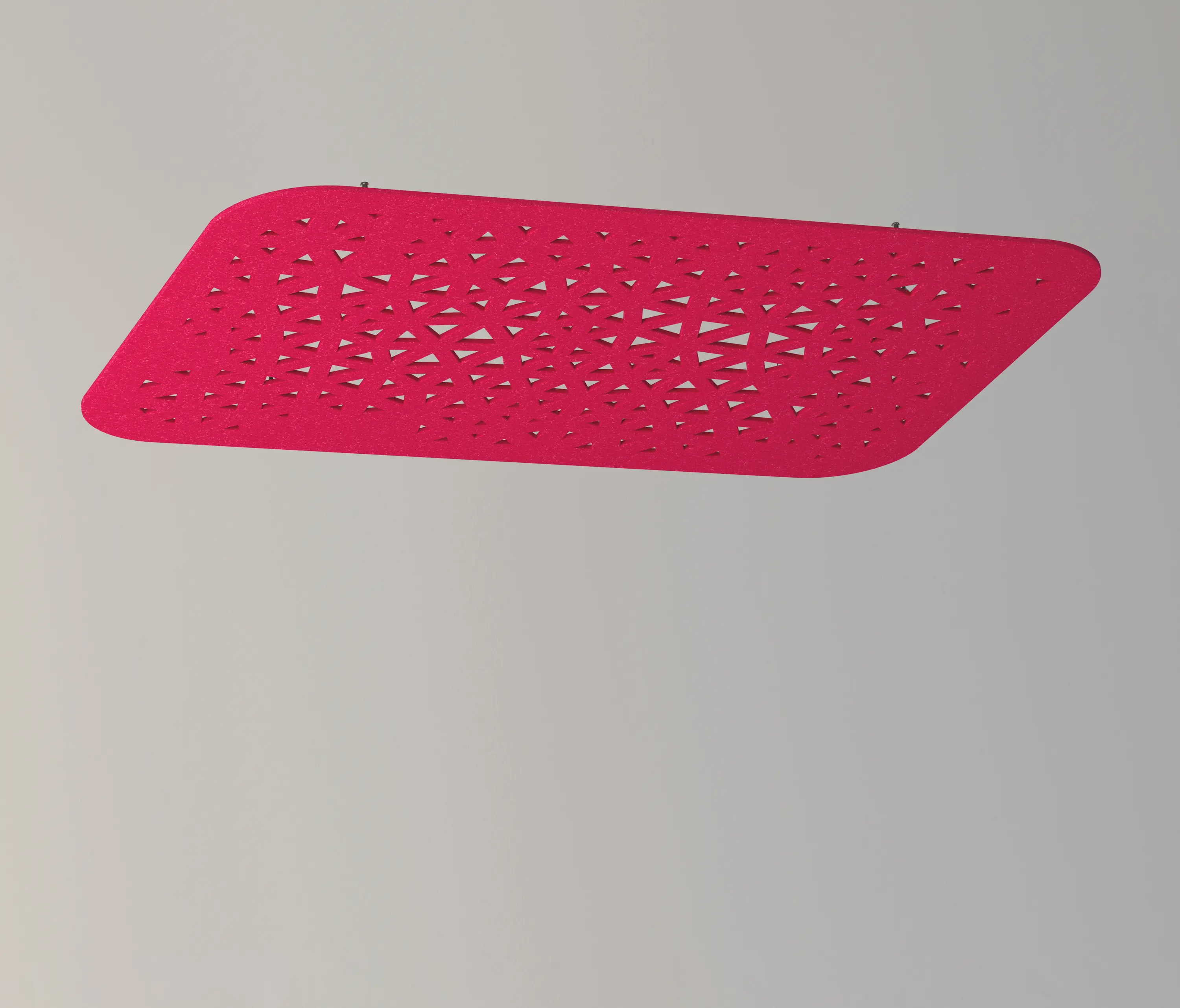 IMPACT ACOUSTIC - Ceiling Panel Rectangle Web