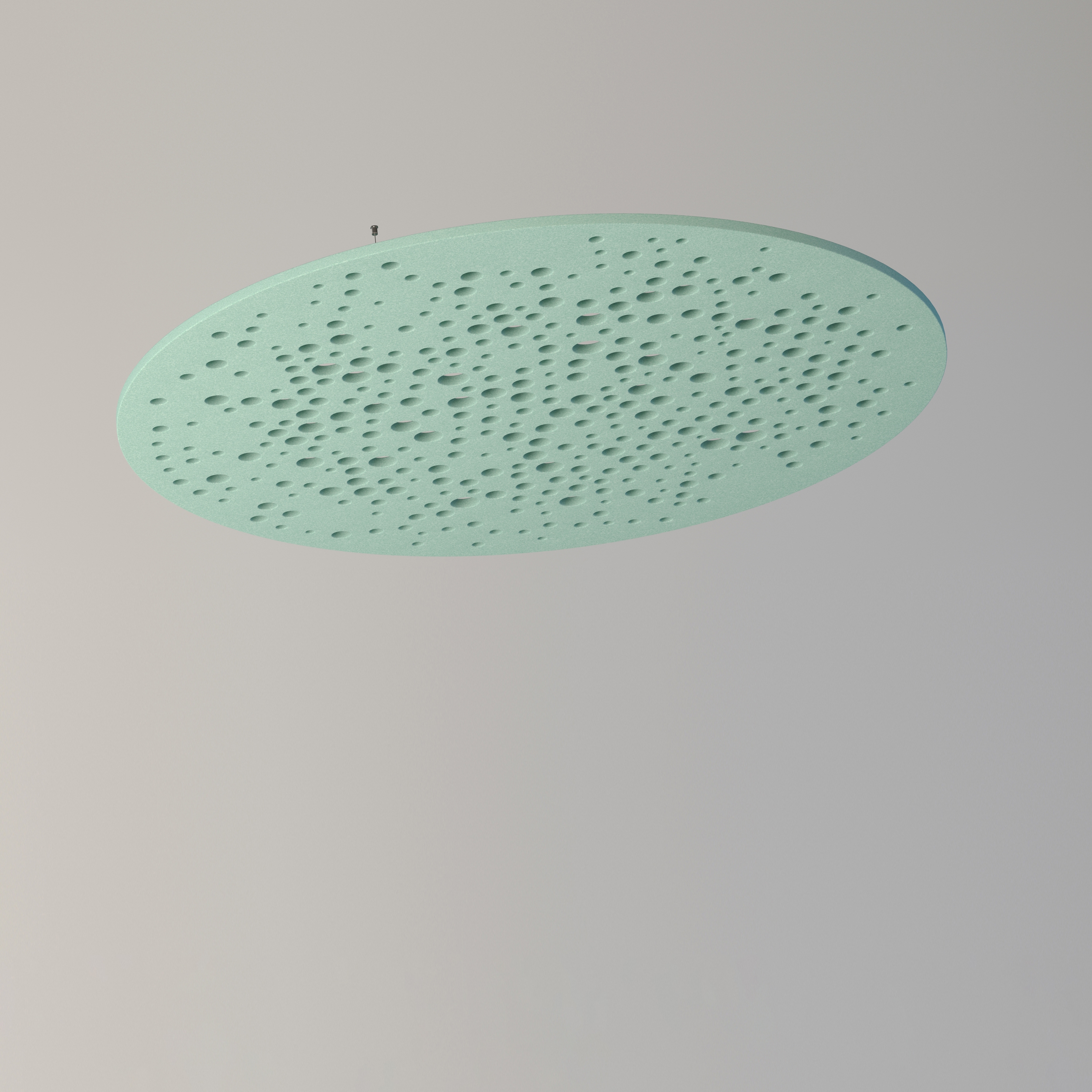 Mostra il prodotto Ceiling Panel Round Bubbles del produttore IMPACT ACOUSTIC