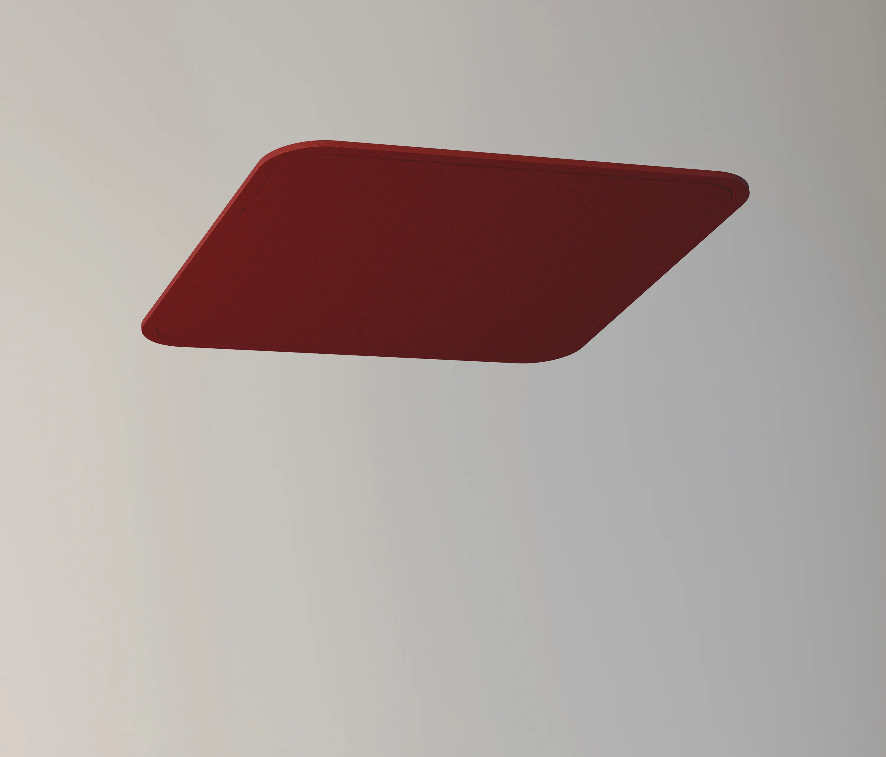 IMPACT ACOUSTIC - Ceiling Panel Square