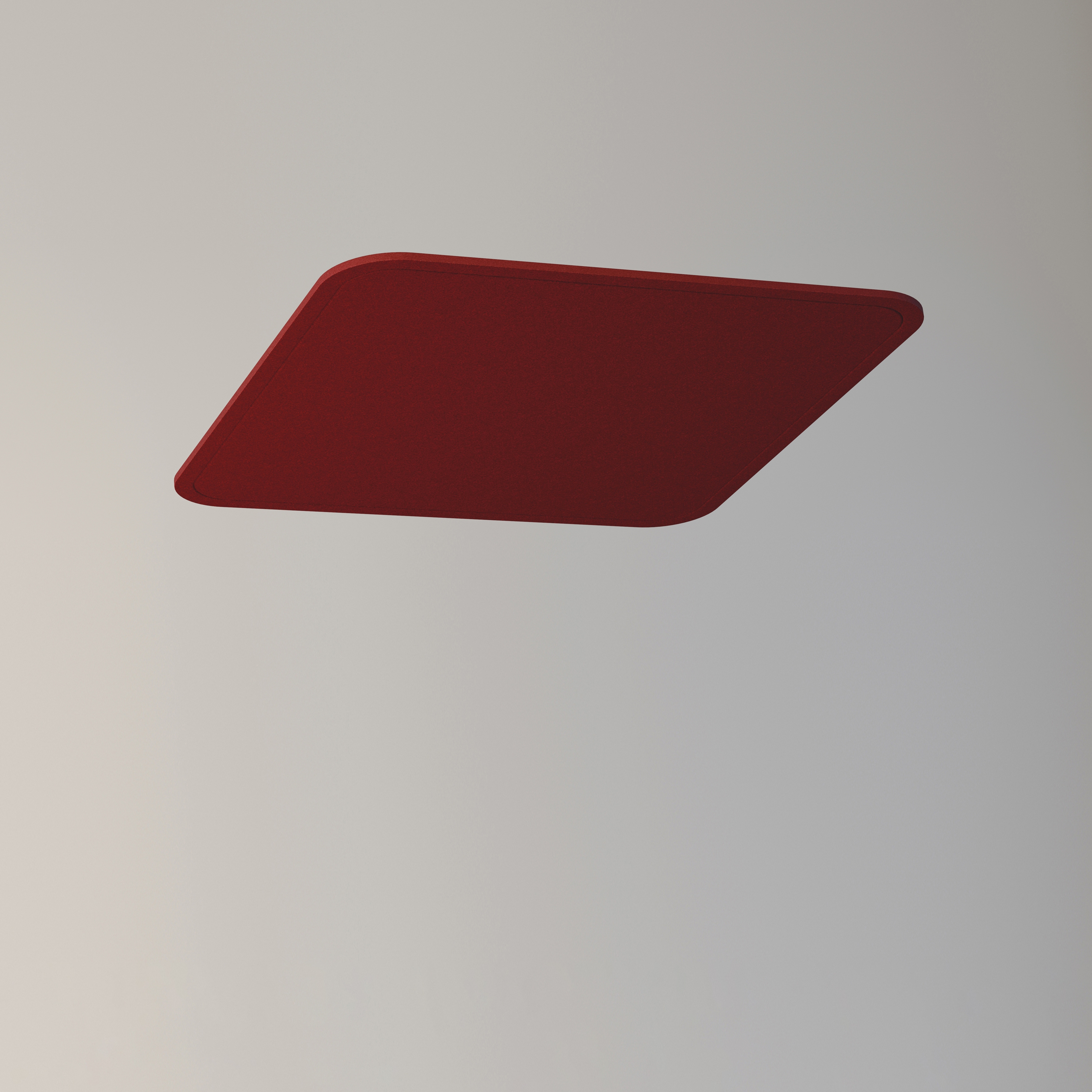 Display product Ceiling Panel Square from manufacturer IMPACT ACOUSTIC
