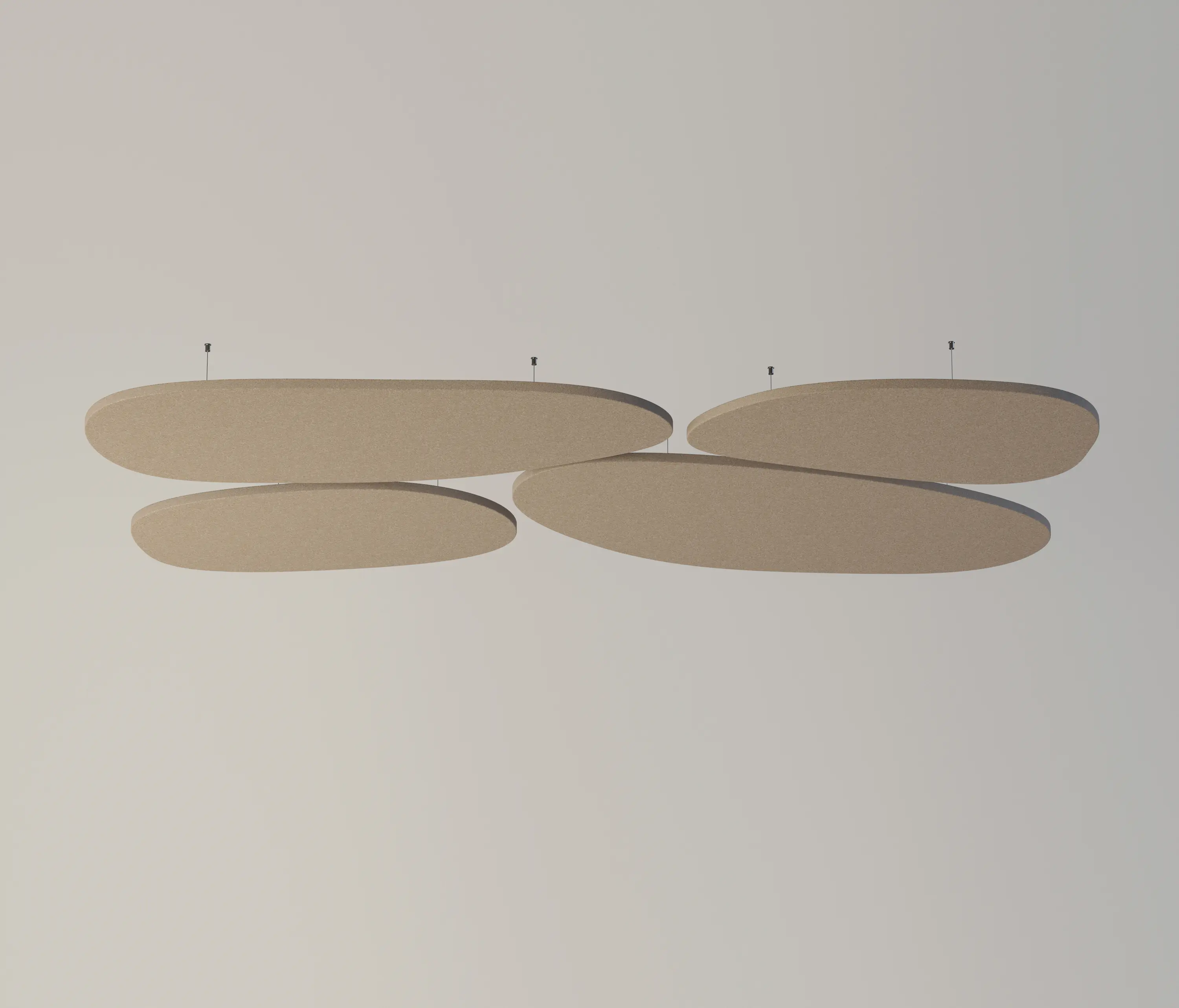 IMPACT ACOUSTIC - Ceiling Panel Stone