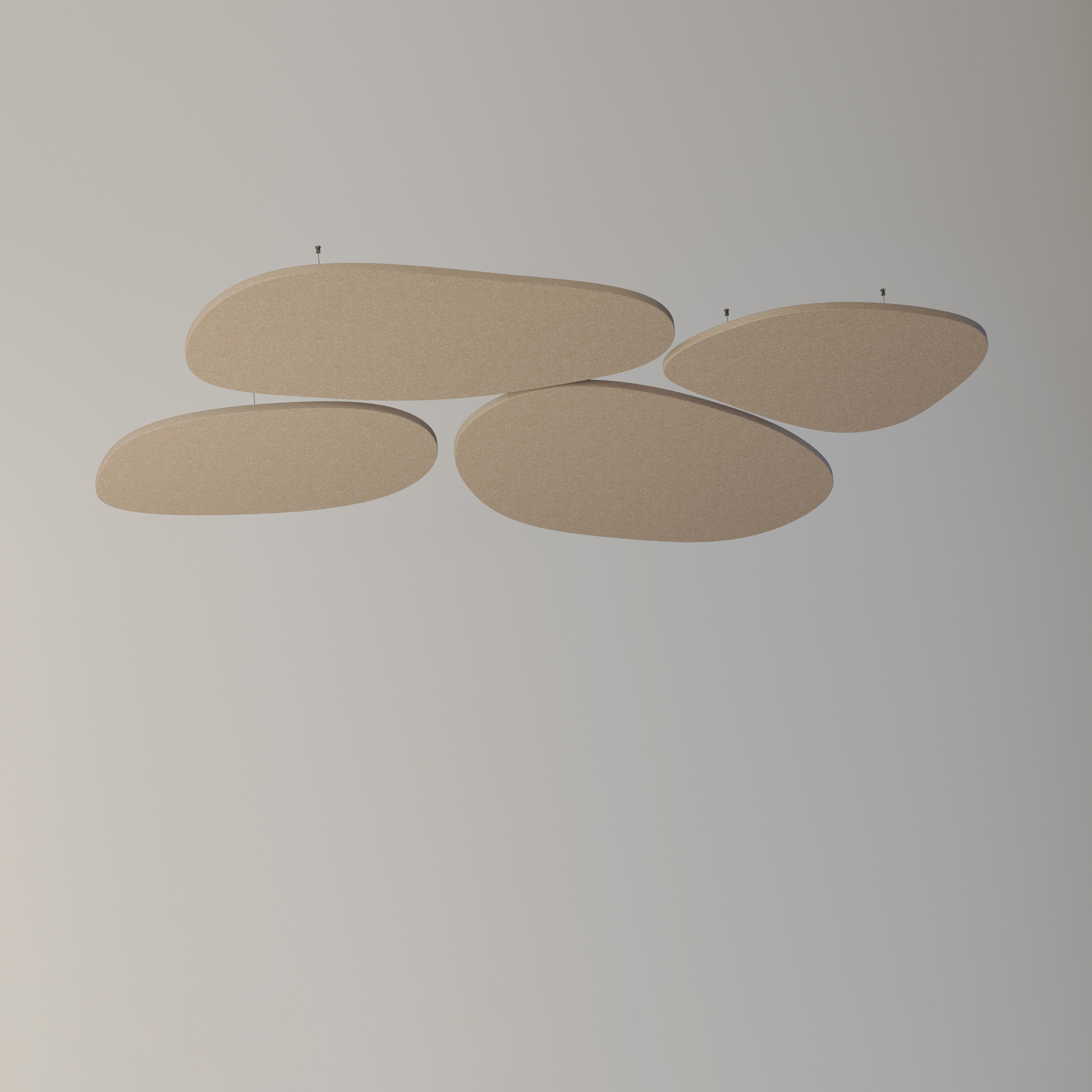 Display product Ceiling Panel Stone from manufacturer IMPACT ACOUSTIC