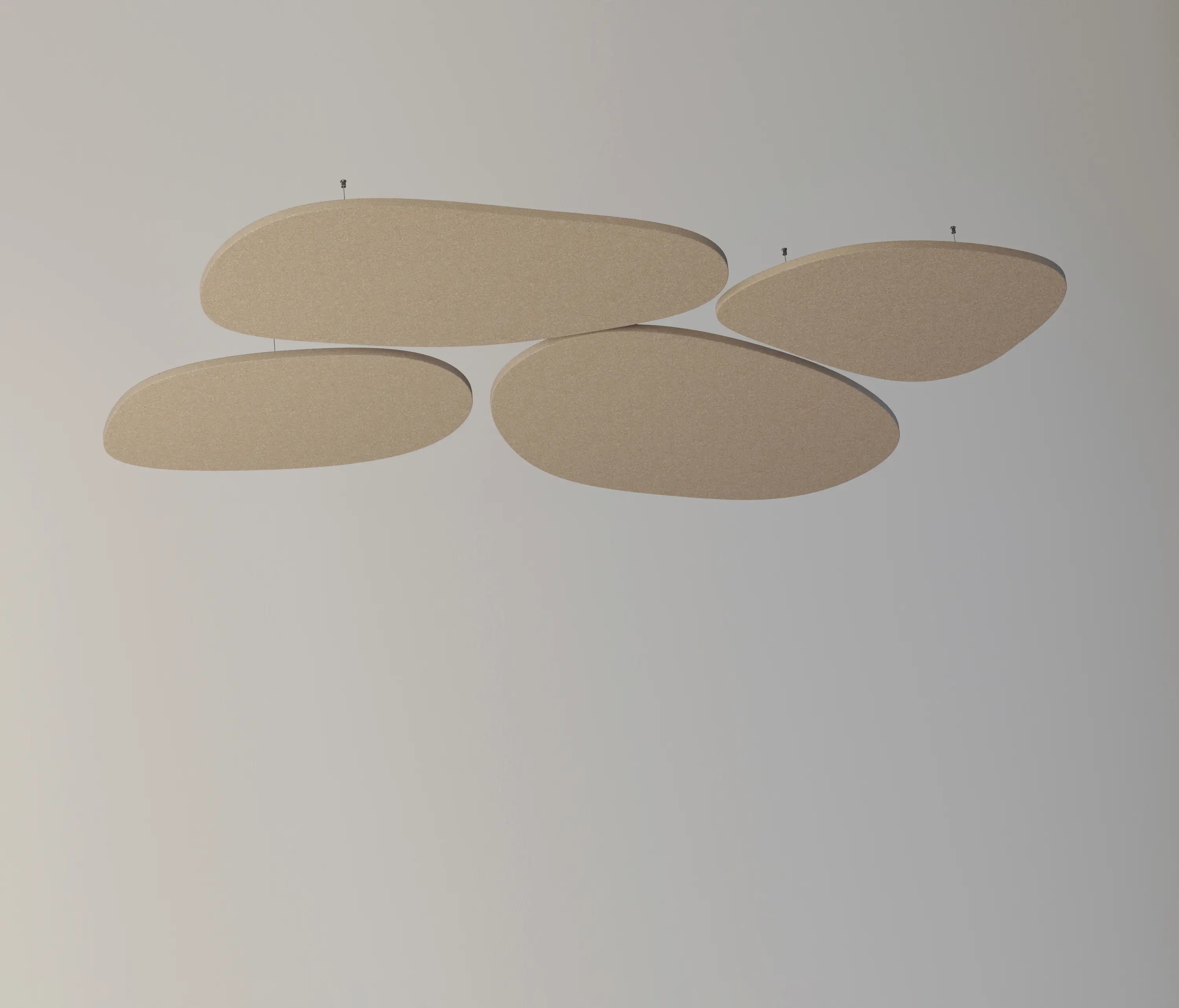 IMPACT ACOUSTIC - Ceiling Panel Stone