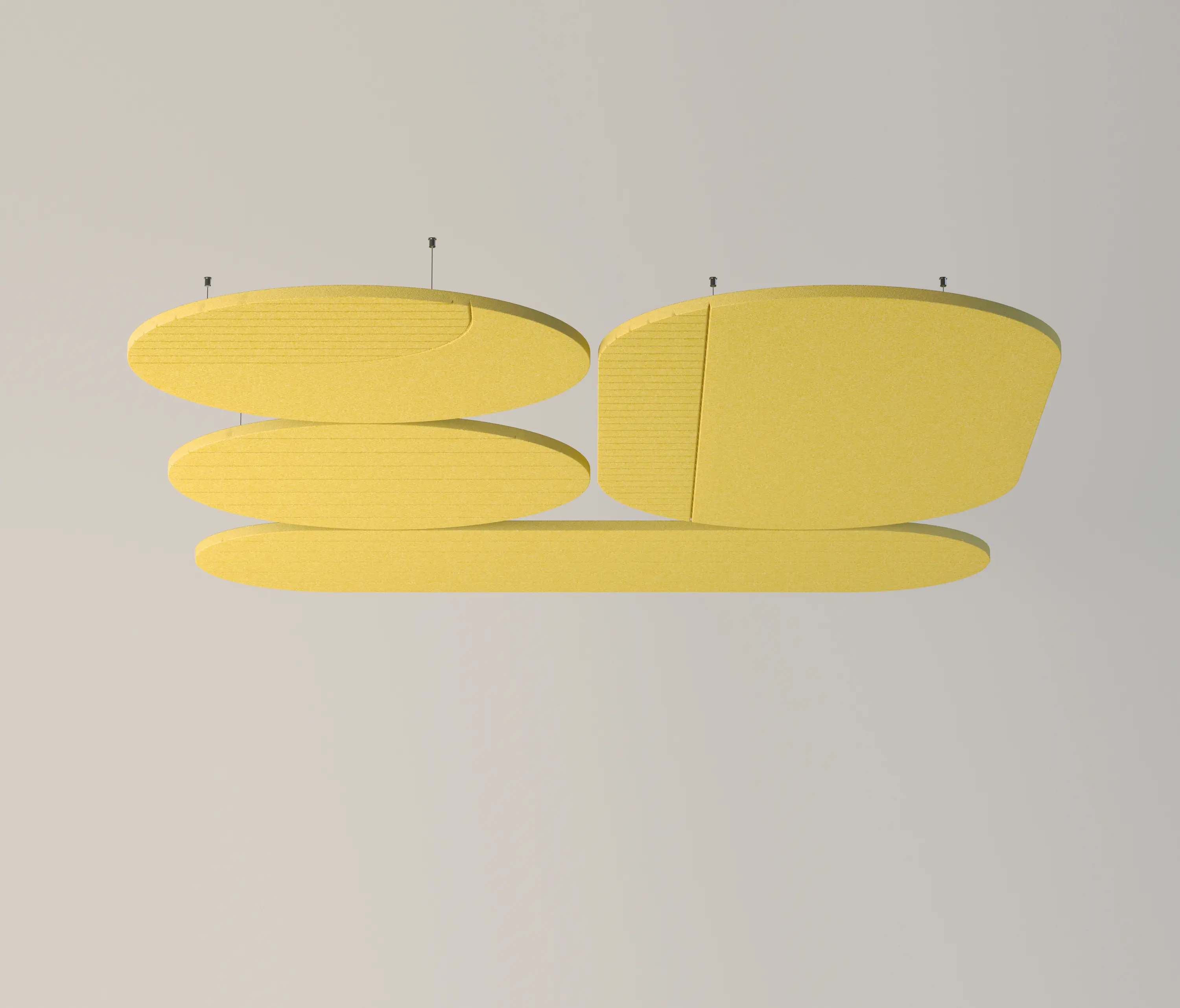 IMPACT ACOUSTIC - Ceiling Panel Vela