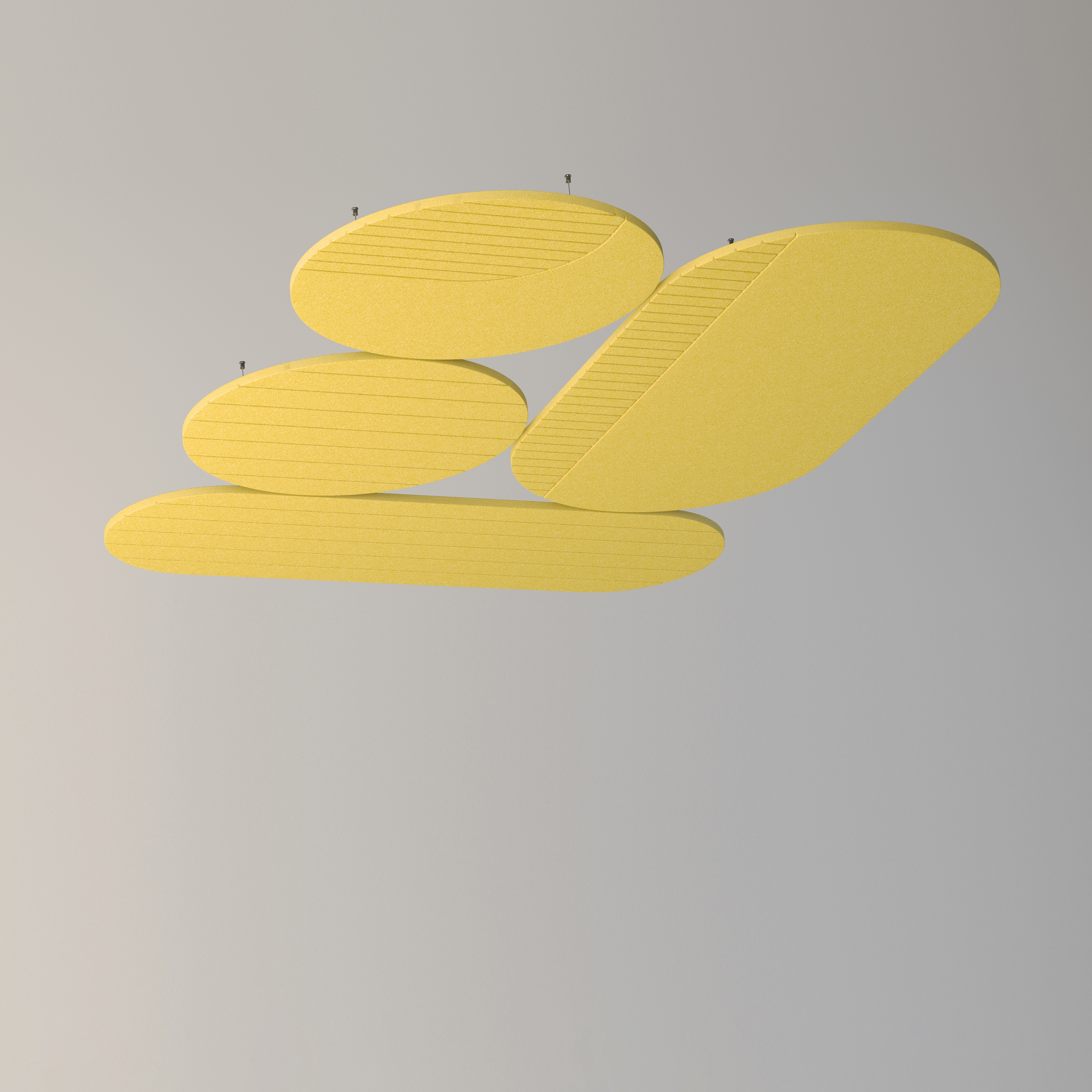 Display product Ceiling Panel Vela from manufacturer IMPACT ACOUSTIC