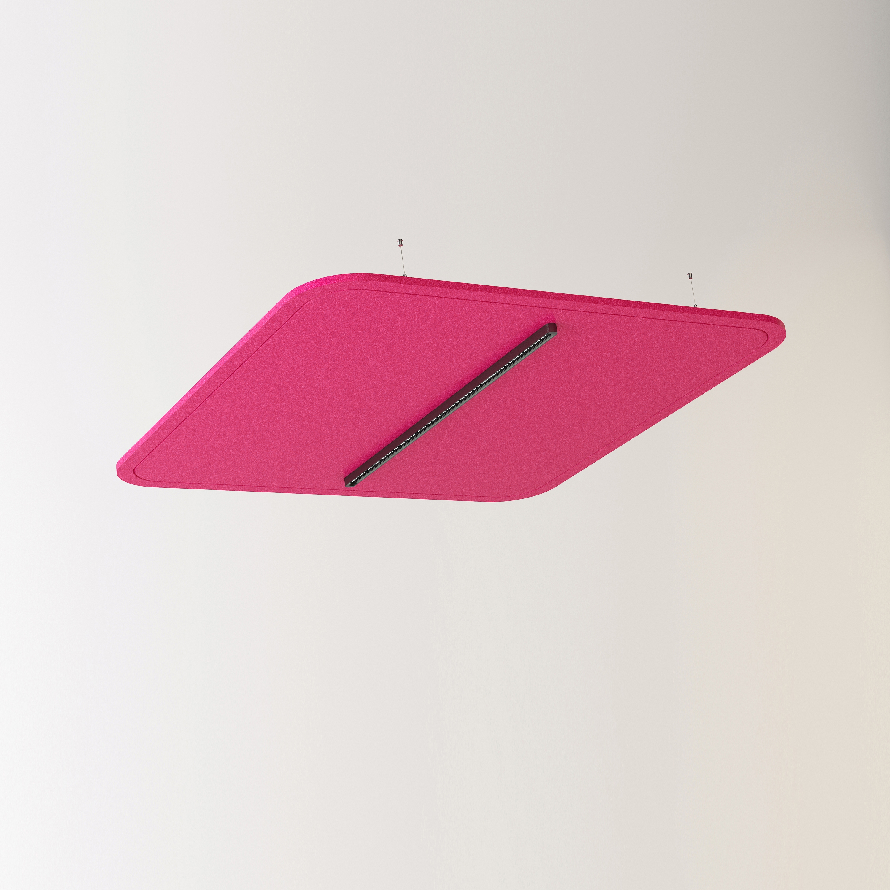 Display product Acoustic Lighting Bysso from manufacturer IMPACT ACOUSTIC