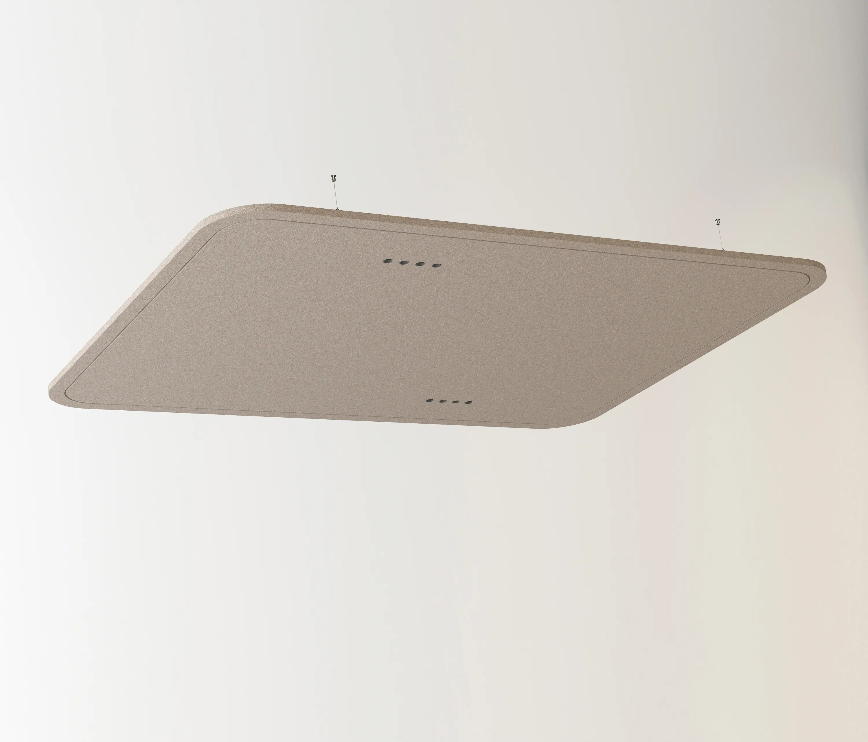 IMPACT ACOUSTIC - Acoustic Lighting Focus