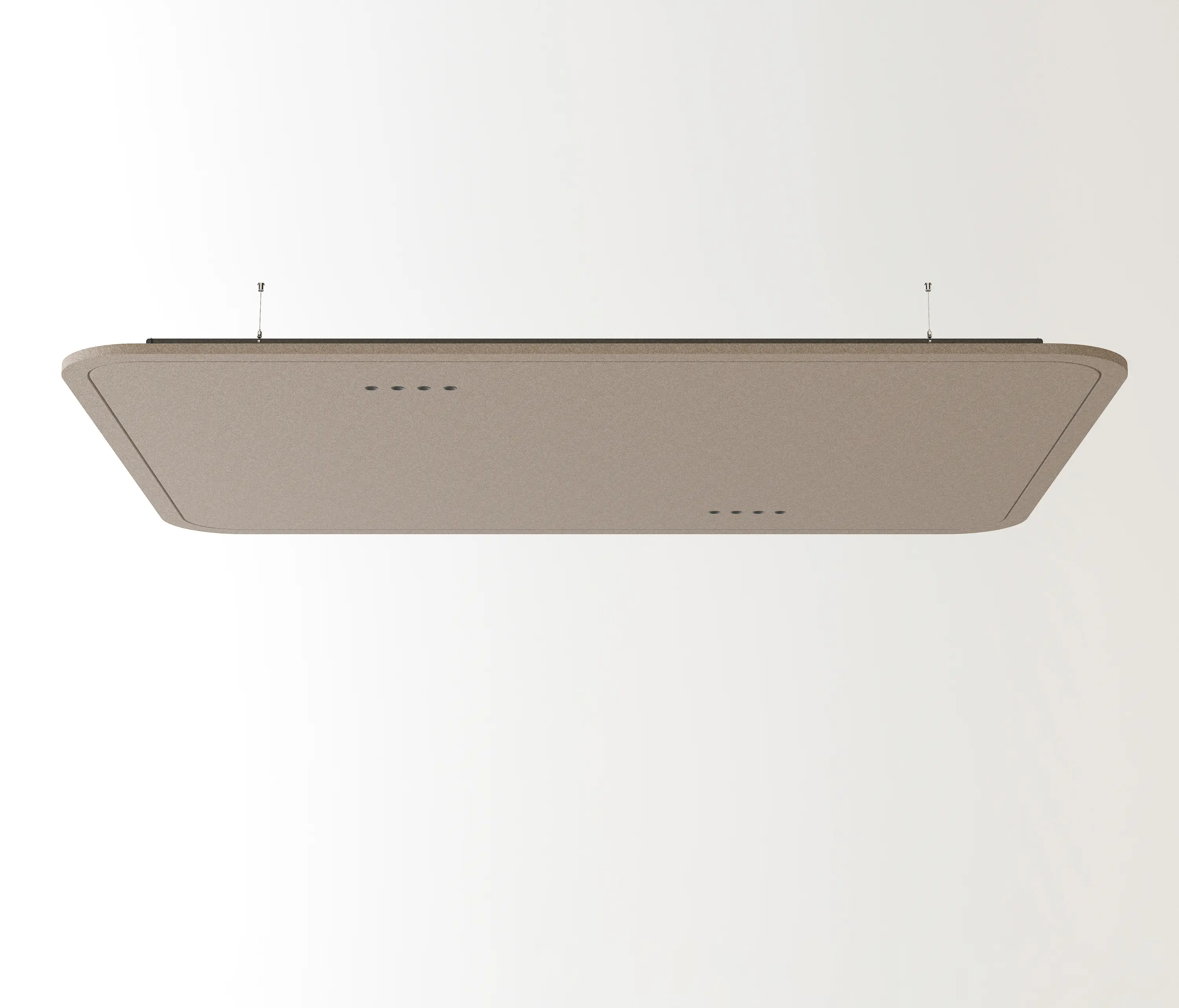 IMPACT ACOUSTIC - Acoustic Lighting Focus