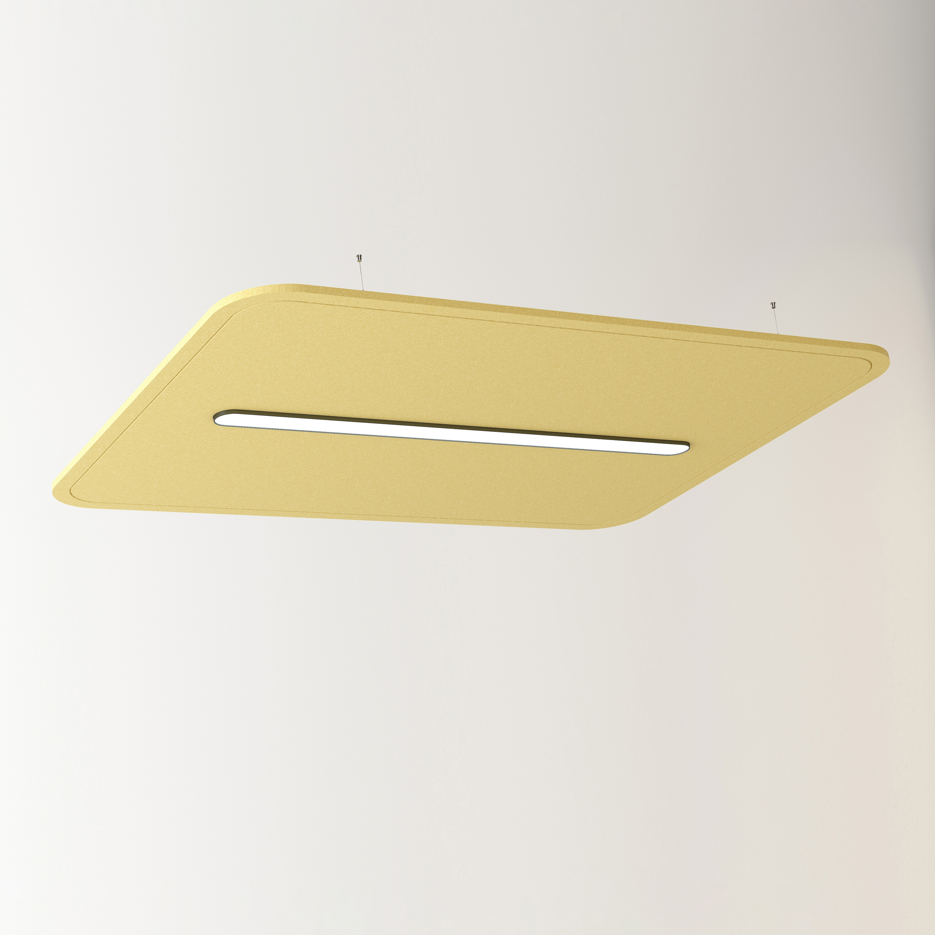Display product Acoustic Lighting Ora from manufacturer IMPACT ACOUSTIC