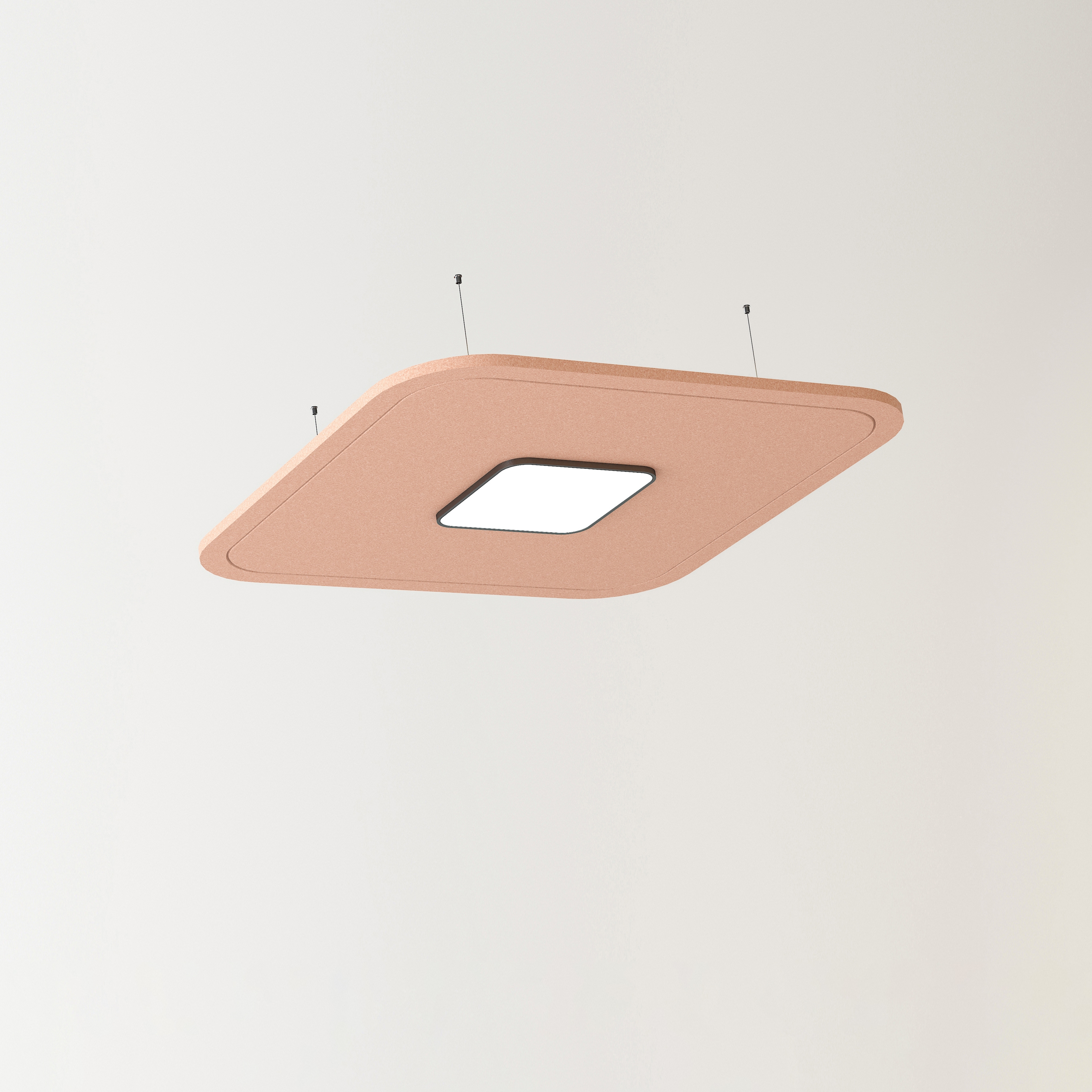 Display product Acoustic Lighting Tetra from manufacturer IMPACT ACOUSTIC