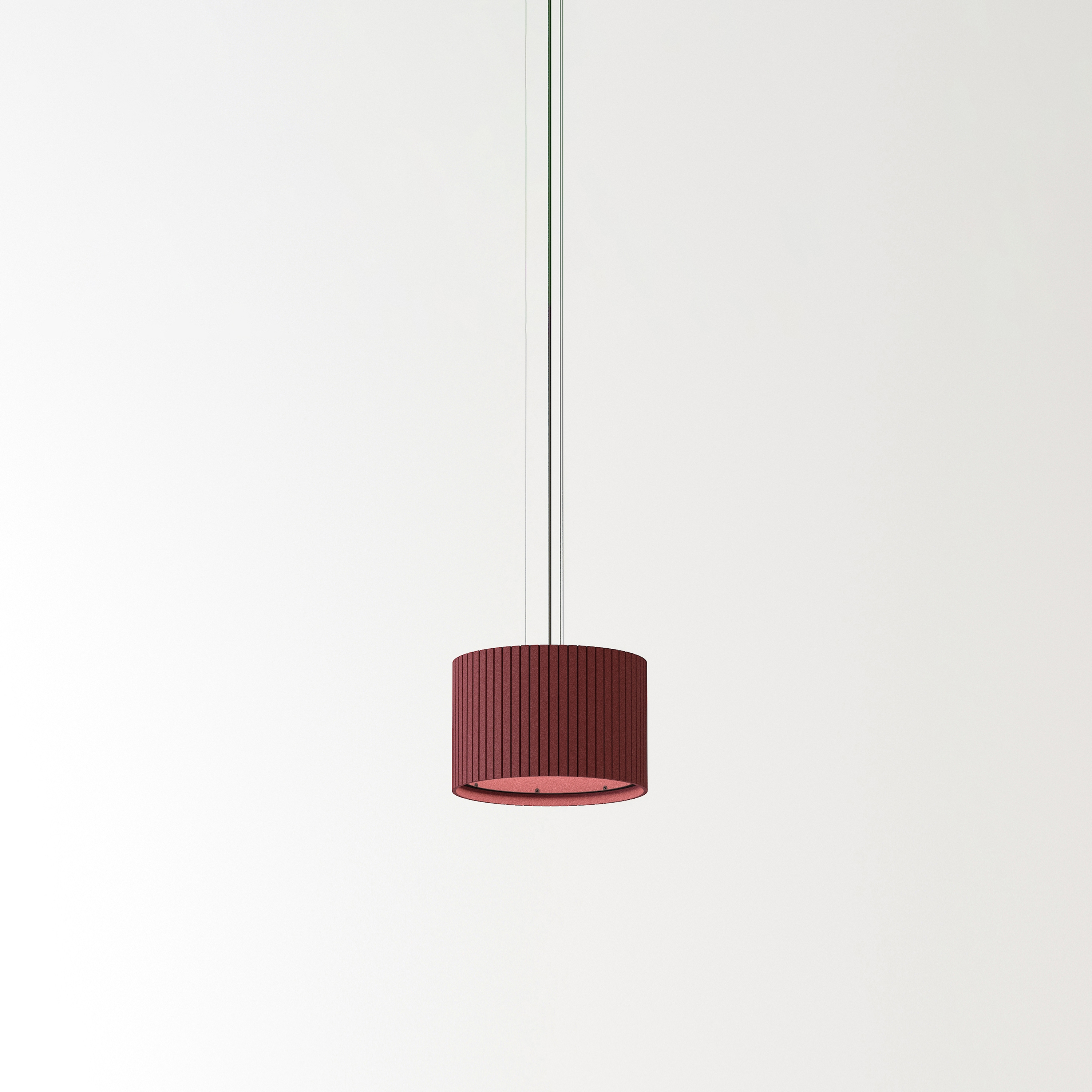 Mostrar el producto Acoustic Lighting Umbra Round del fabricante IMPACT ACOUSTIC