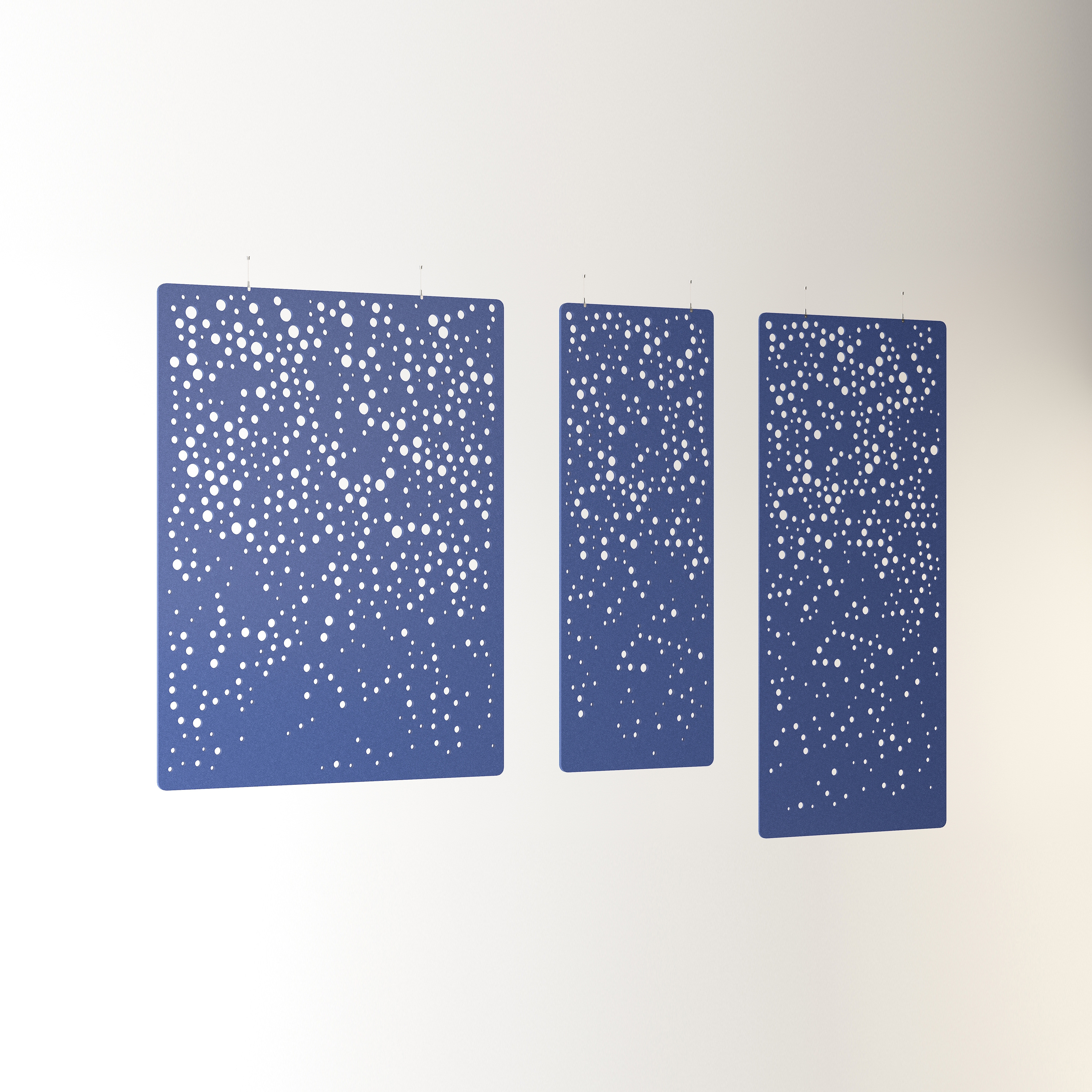 Mostra il prodotto Hanging Division Bubbles del produttore IMPACT ACOUSTIC