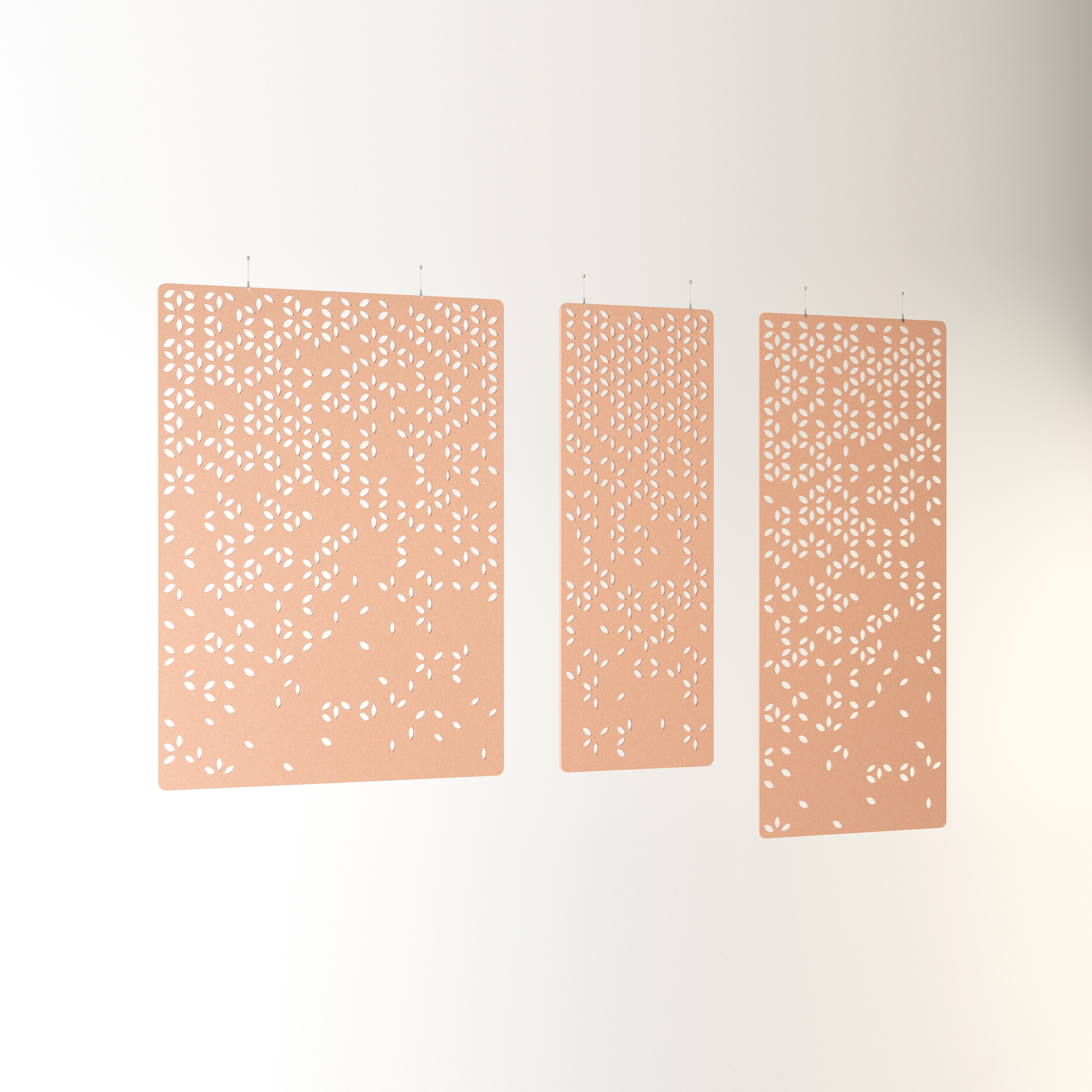 Vertoon produk Hanging Division Crose van vervaardiger IMPACT ACOUSTIC