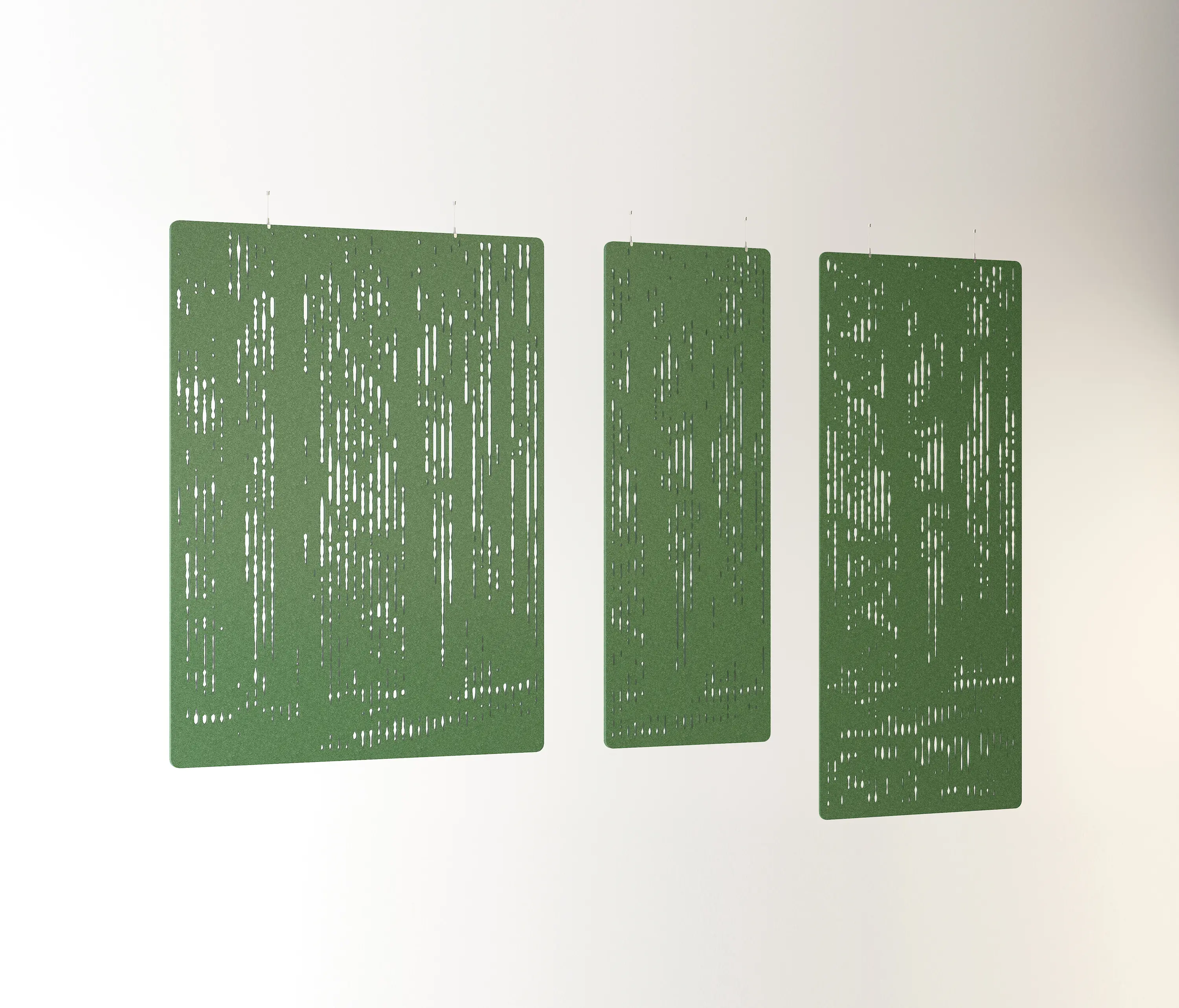 IMPACT ACOUSTIC - Hanging Division Forest