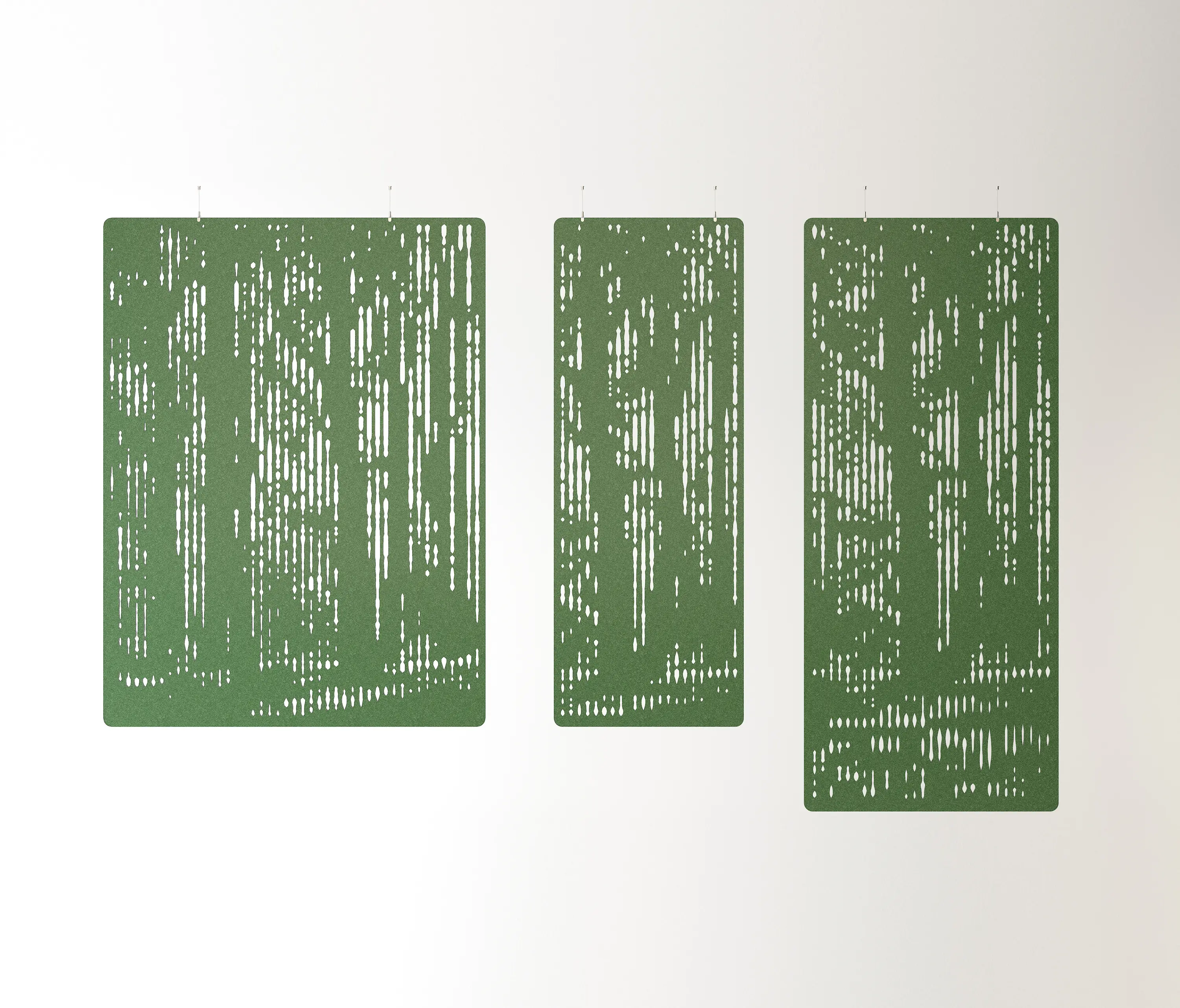 IMPACT ACOUSTIC - Hanging Division Forest