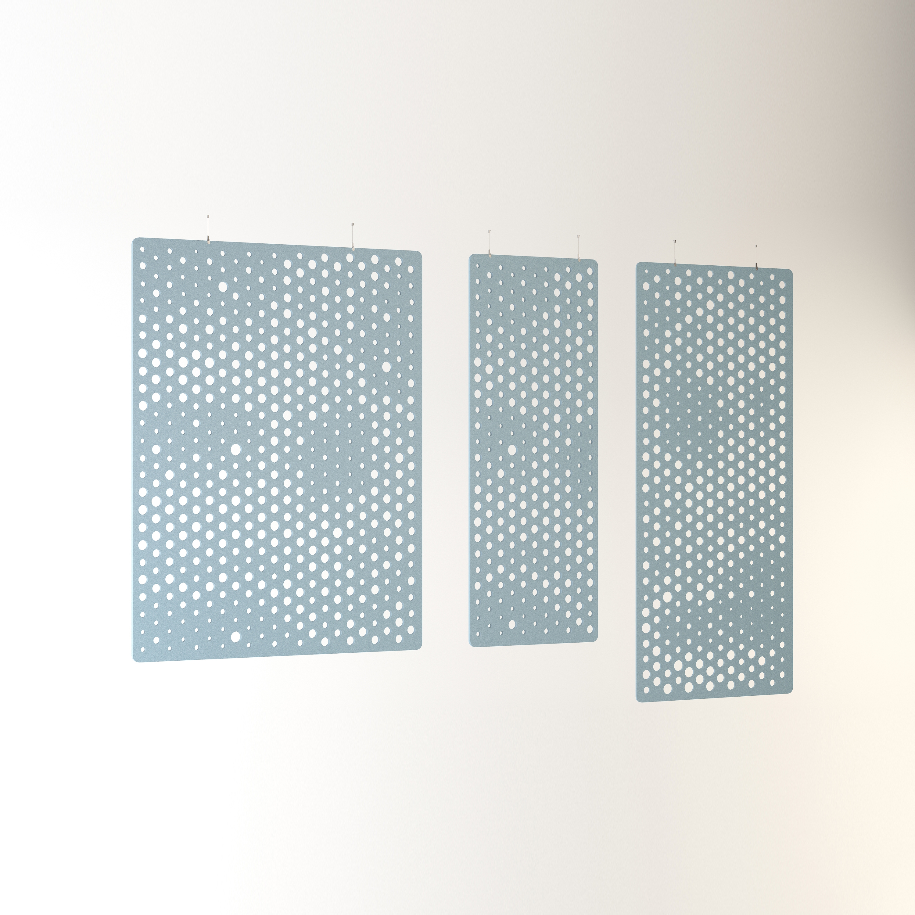Mostra il prodotto Hanging Division Gradient del produttore IMPACT ACOUSTIC