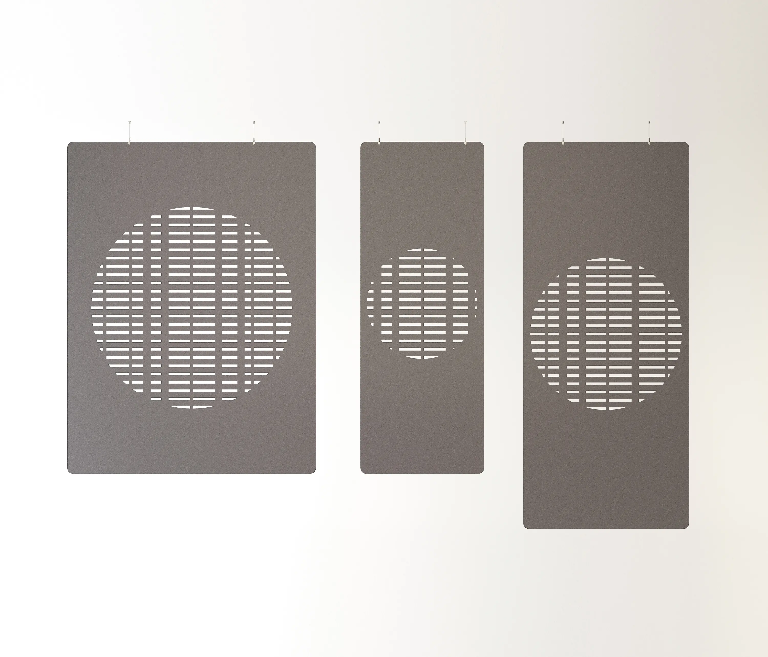 IMPACT ACOUSTIC - Hanging Division Illum