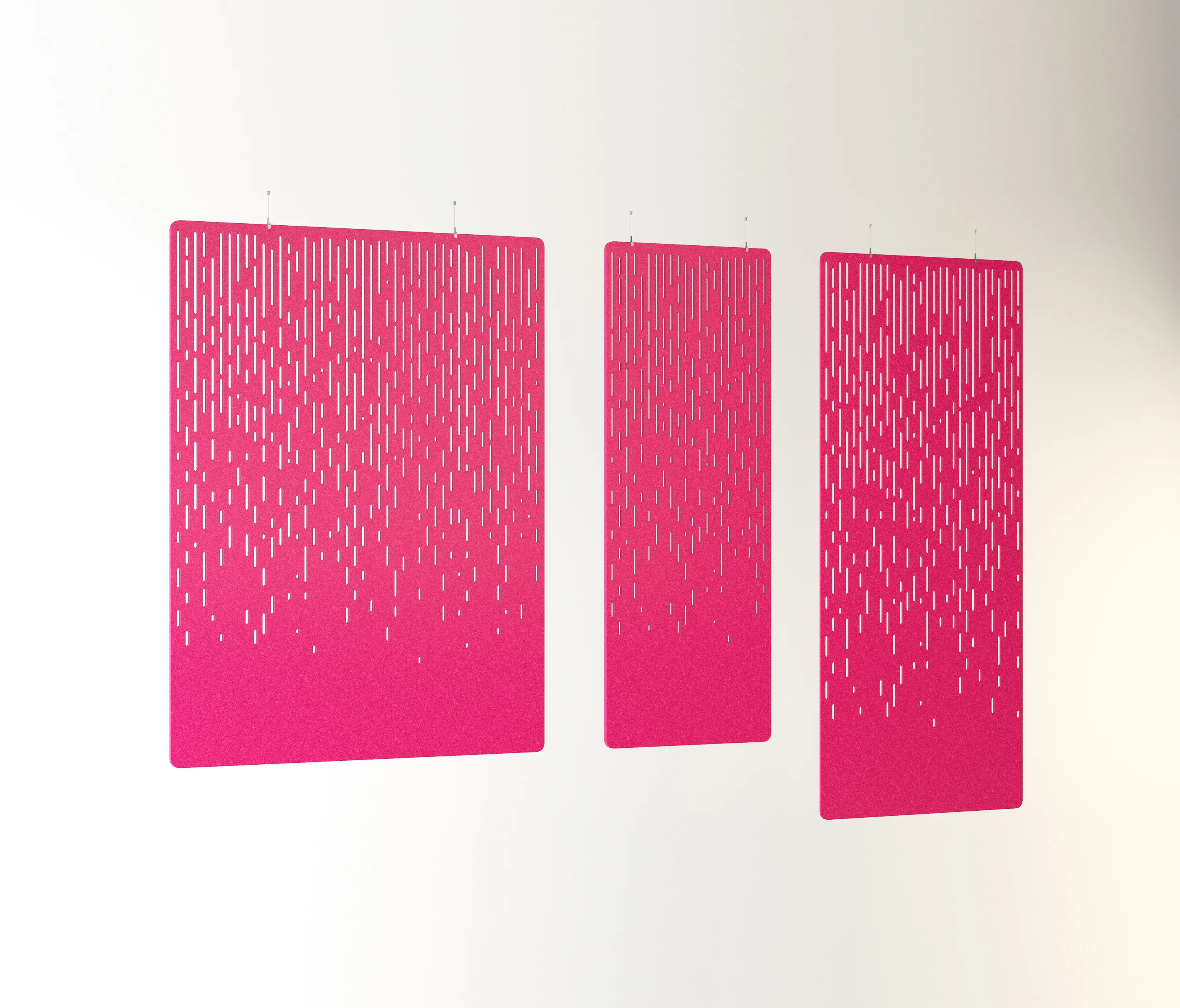 IMPACT ACOUSTIC - Hanging Division Matrix