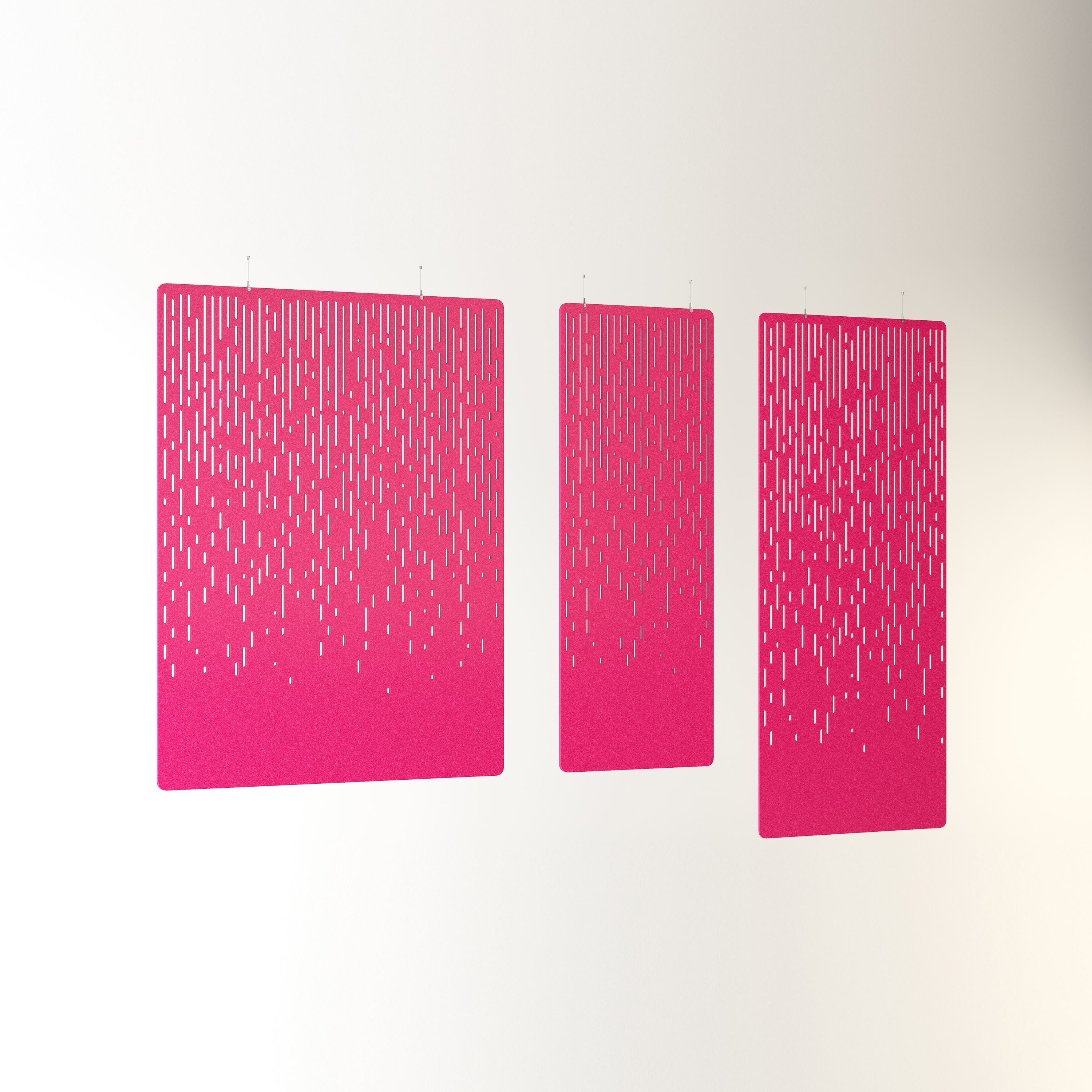 Mostra il prodotto Hanging Division Matrix del produttore IMPACT ACOUSTIC