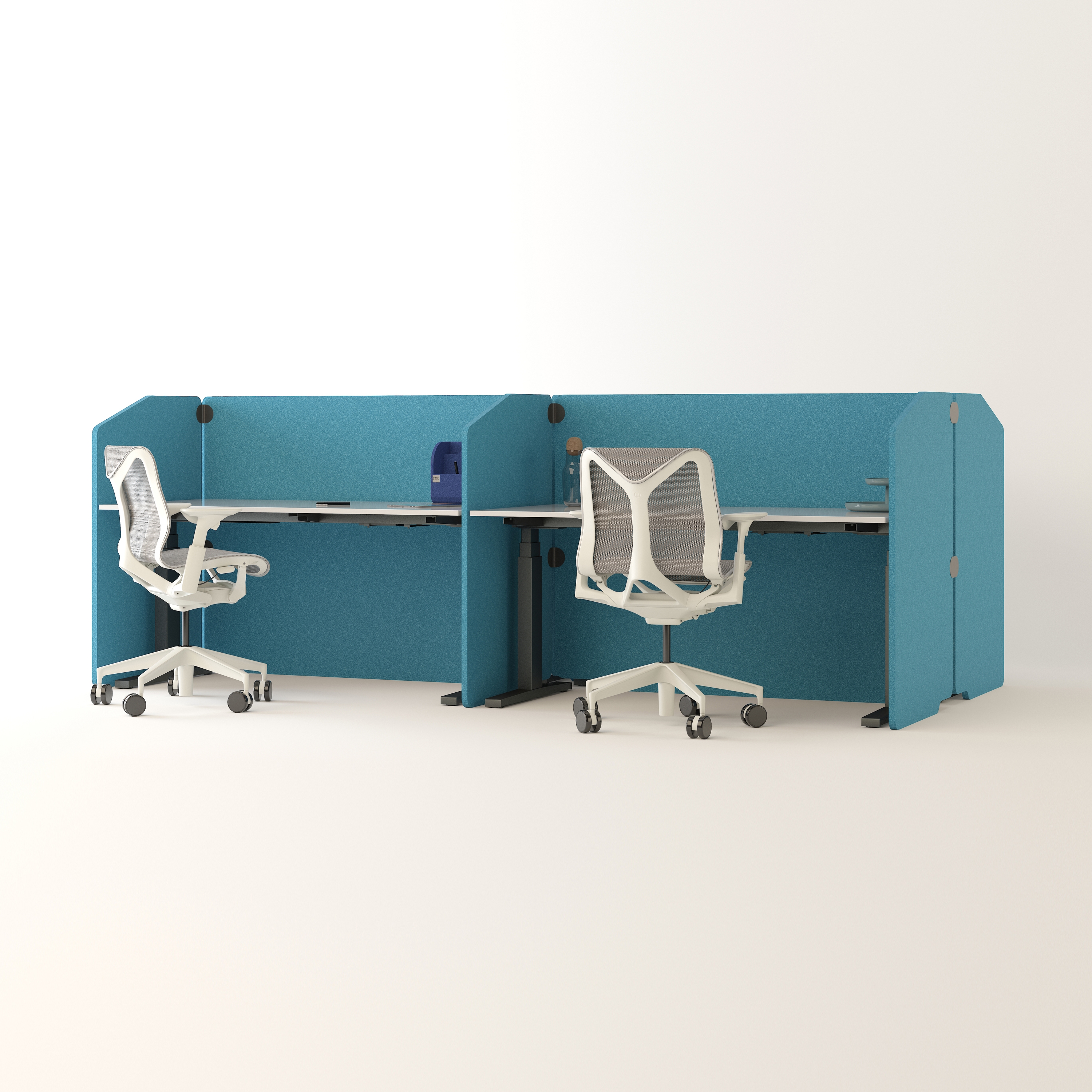 Mostra il prodotto Standing Partition Murus del produttore IMPACT ACOUSTIC