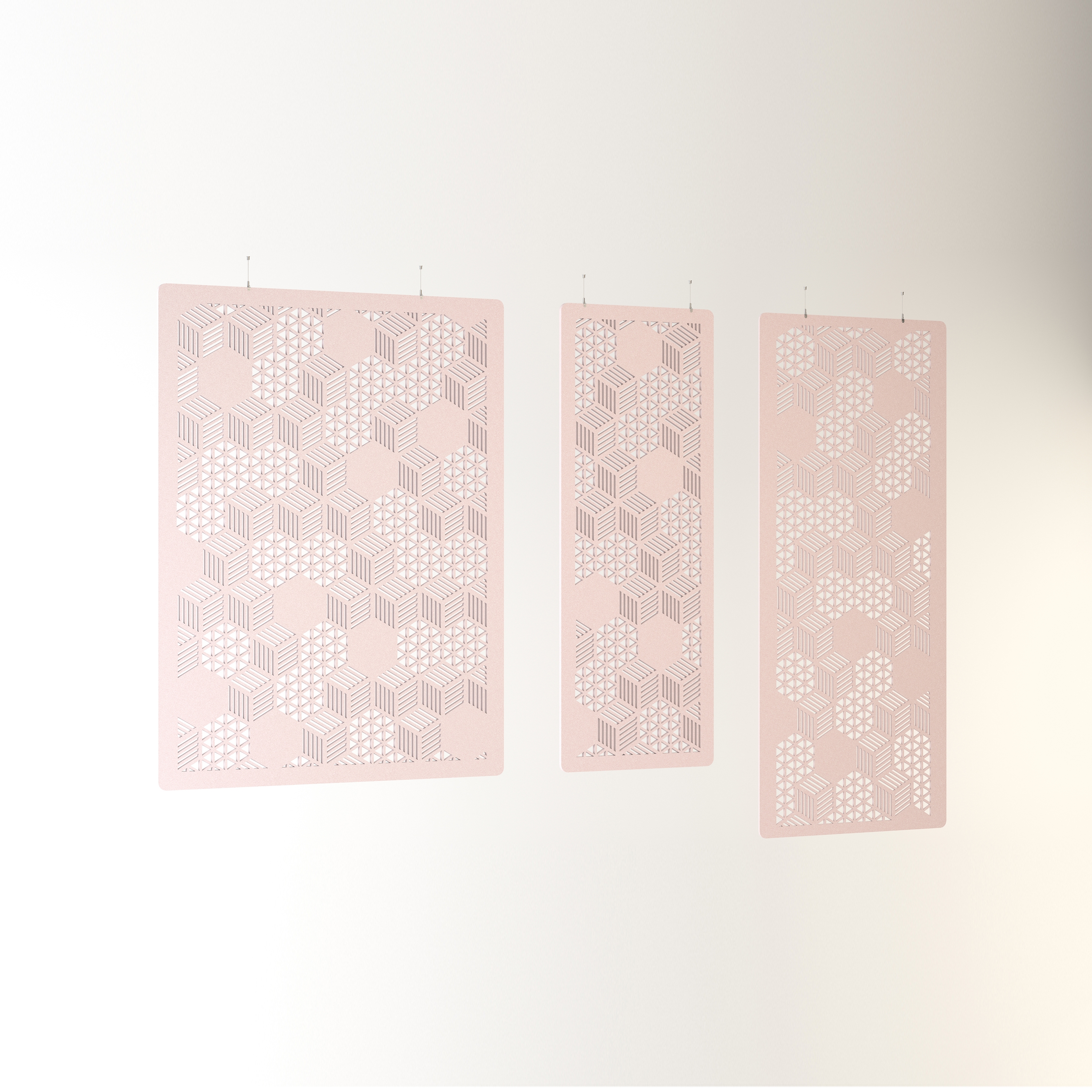 Display product Hanging Division Ornella from manufacturer IMPACT ACOUSTIC