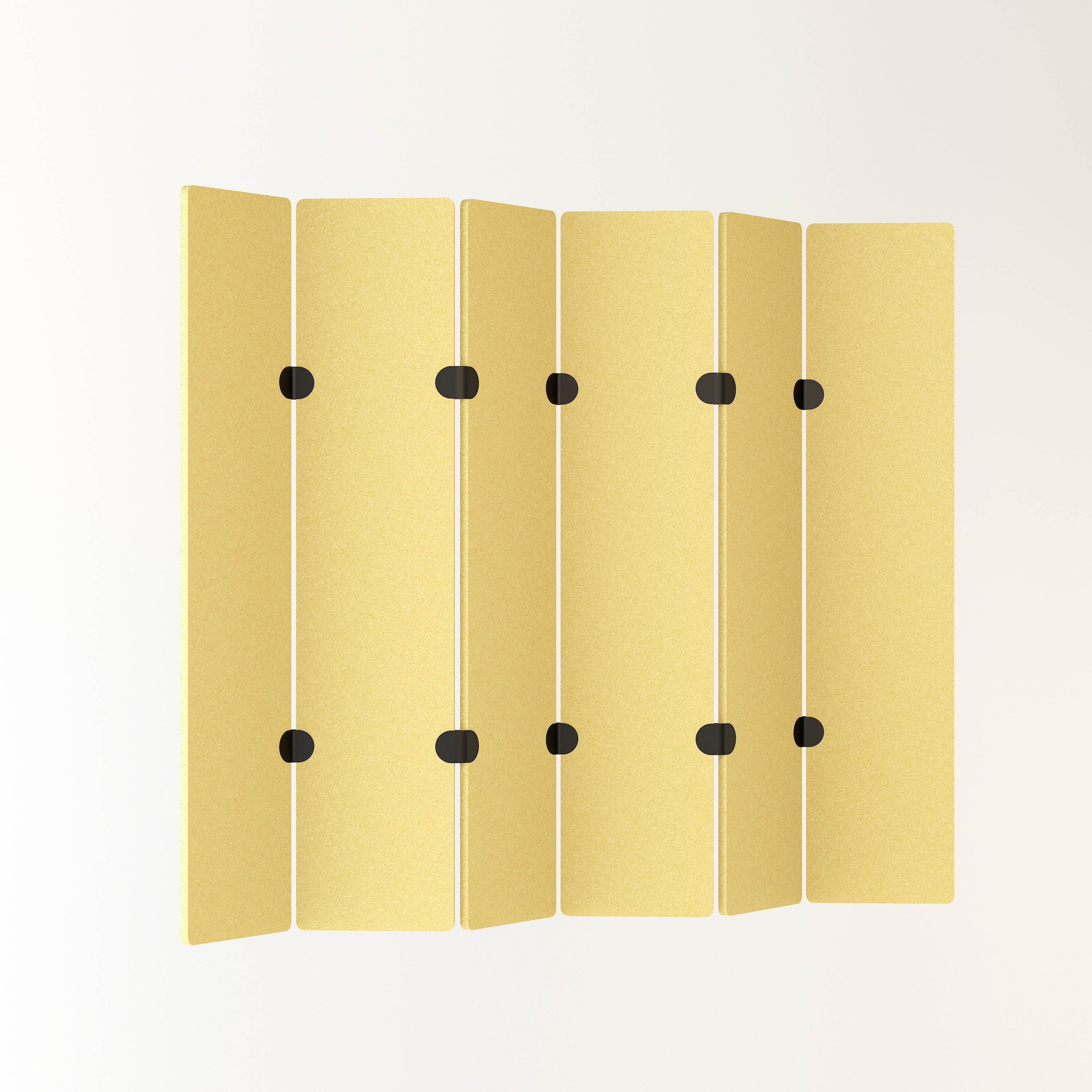 Display product Standing Partition Paling from manufacturer IMPACT ACOUSTIC