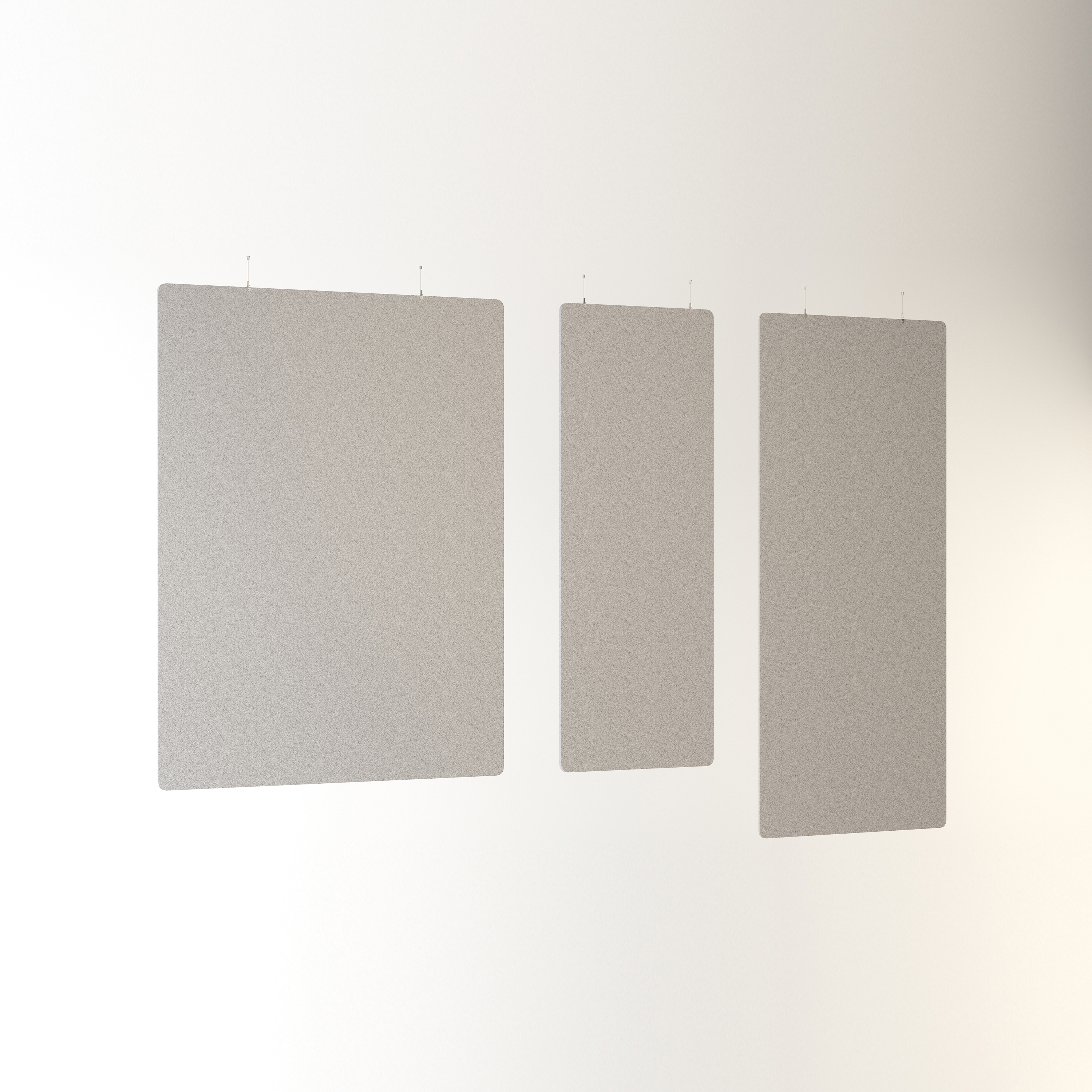 Mostra il prodotto Hanging Division Plain del produttore IMPACT ACOUSTIC