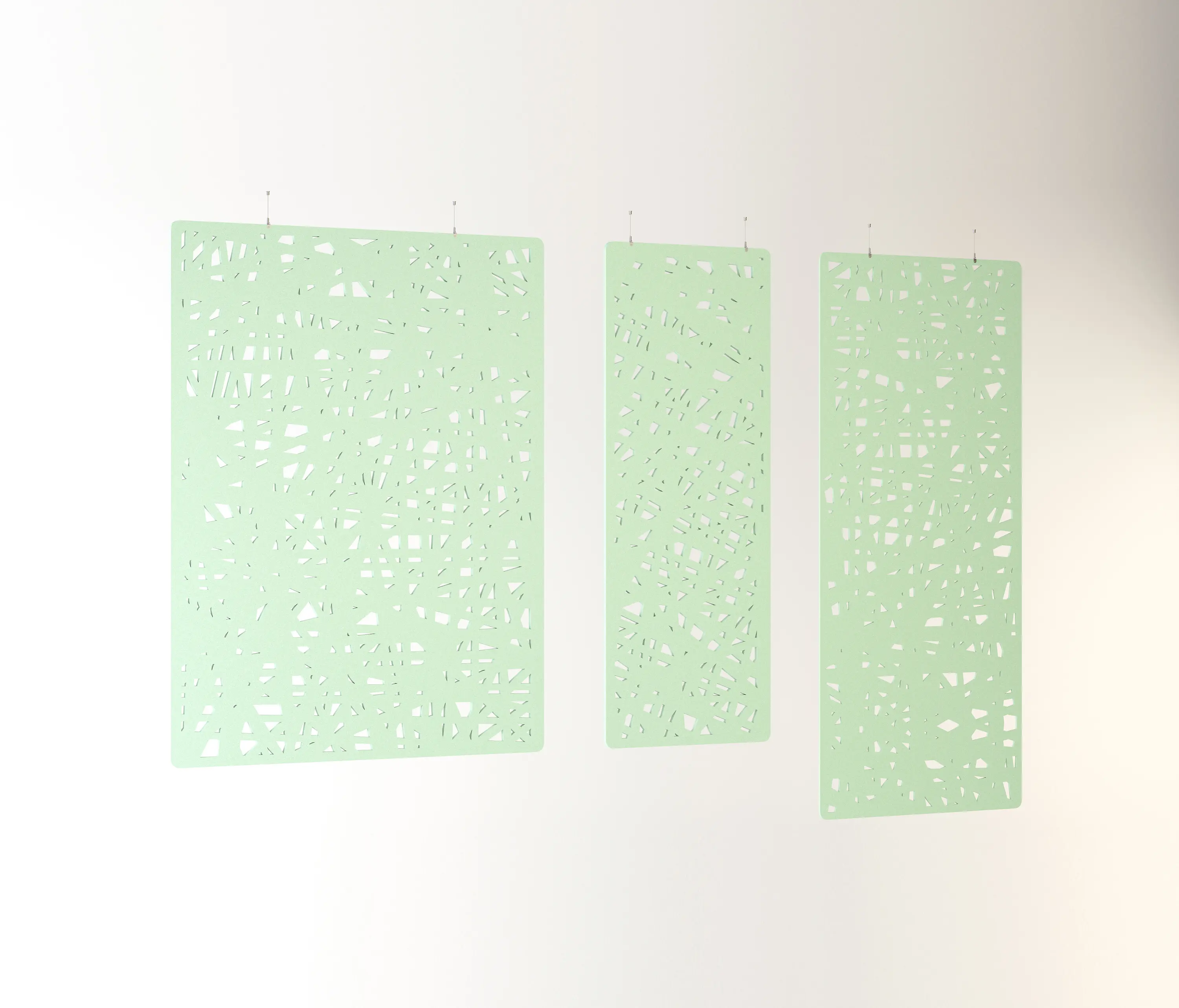 IMPACT ACOUSTIC - Hanging Division Rays