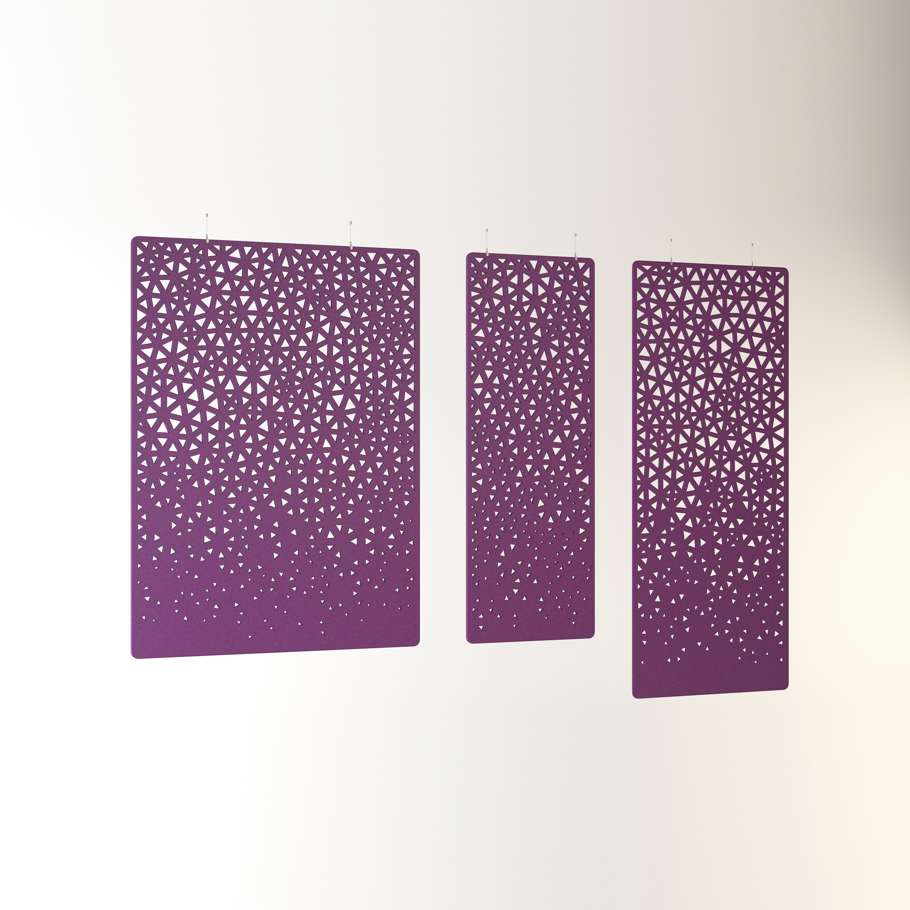 Display product Hanging Division Web from manufacturer IMPACT ACOUSTIC