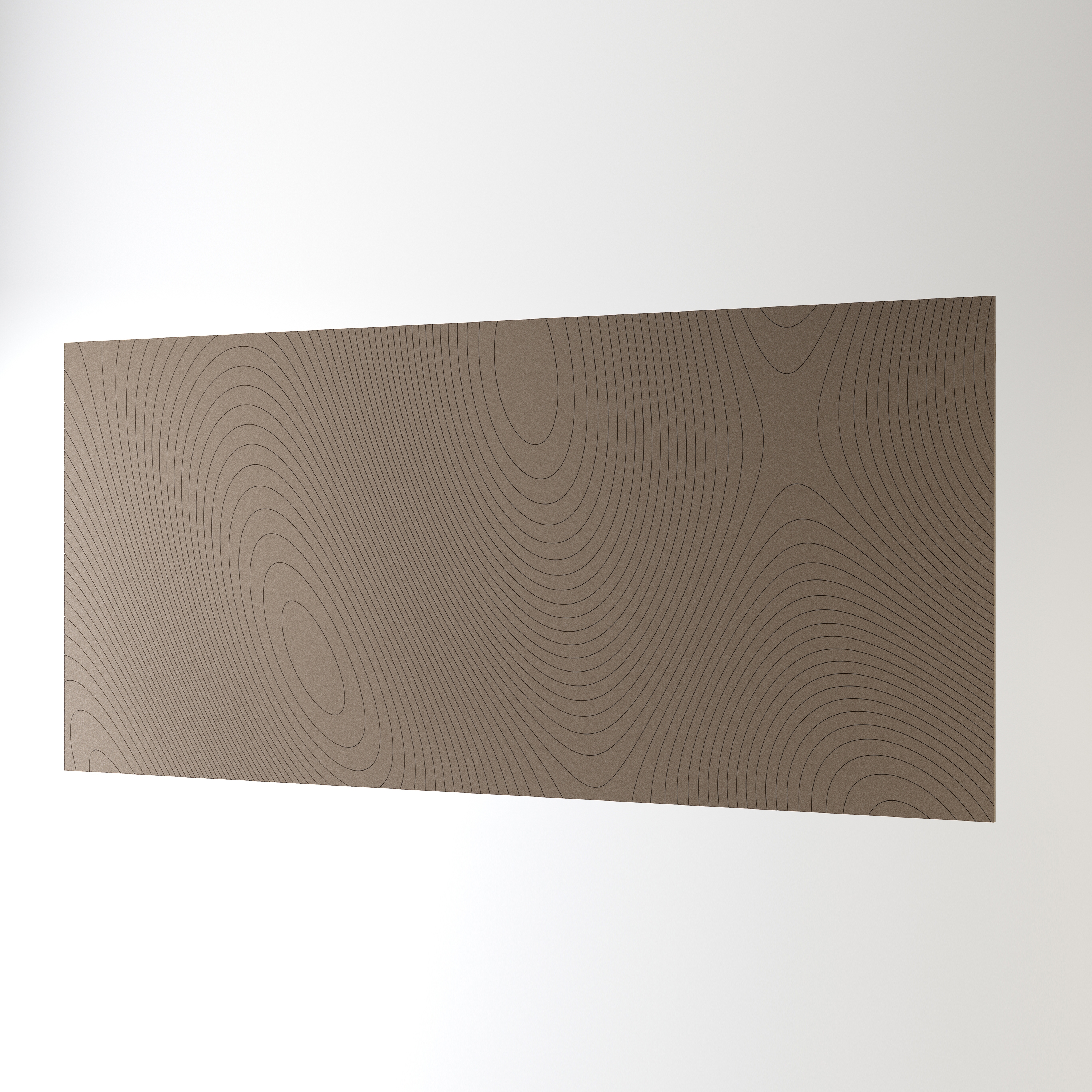 Display product Wall Covering Contour from manufacturer IMPACT ACOUSTIC