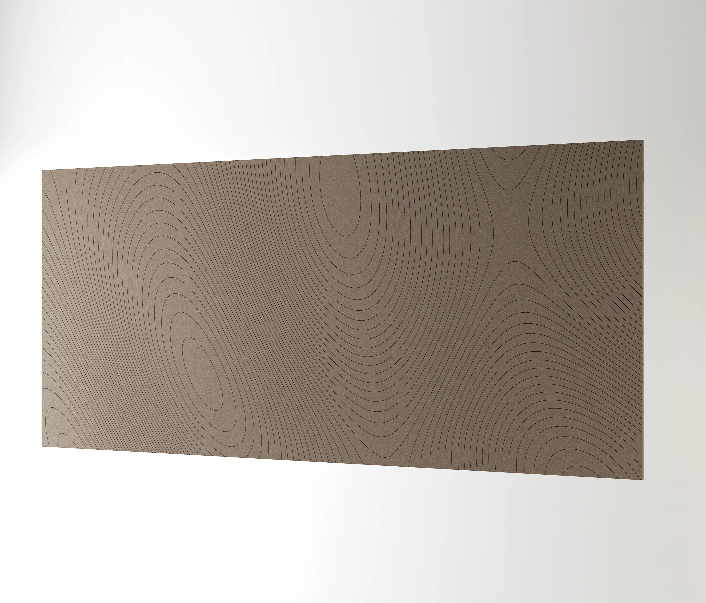 IMPACT ACOUSTIC - Wall Covering Contour