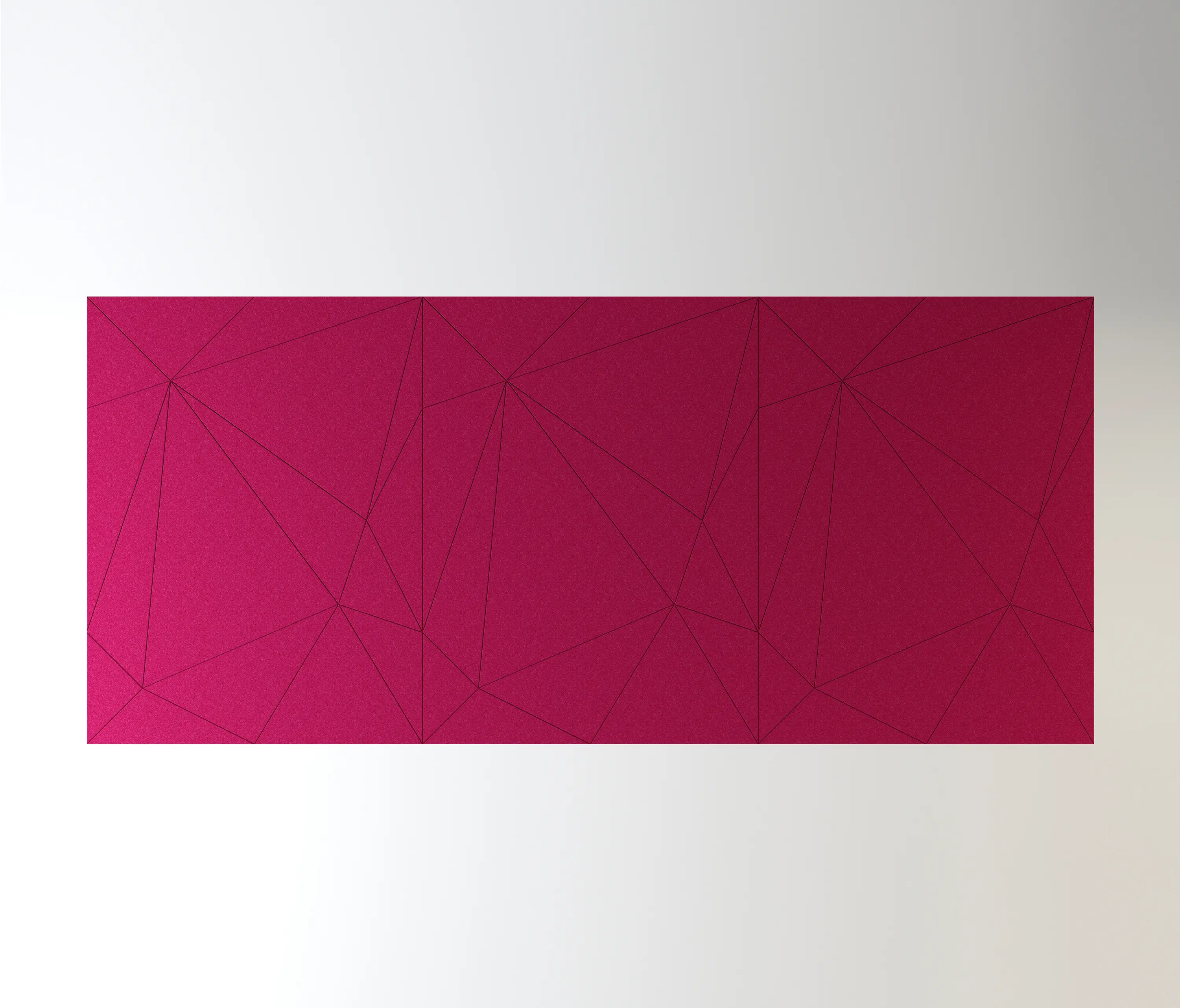 IMPACT ACOUSTIC - Wall Covering Facet