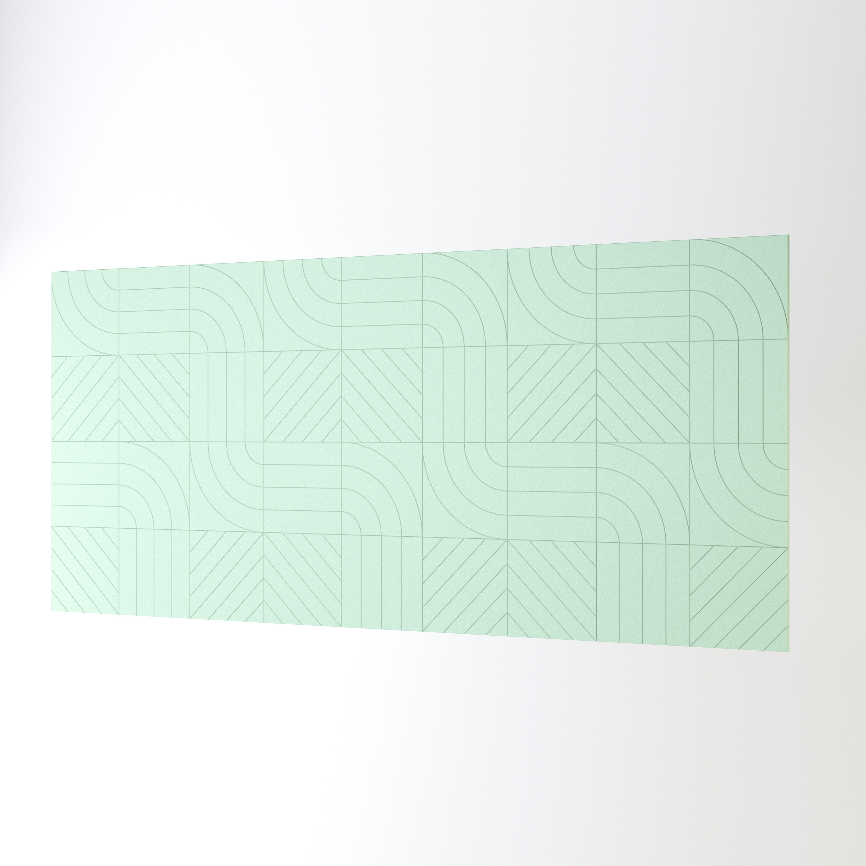 Mostra il prodotto Wall Covering Flow del produttore IMPACT ACOUSTIC
