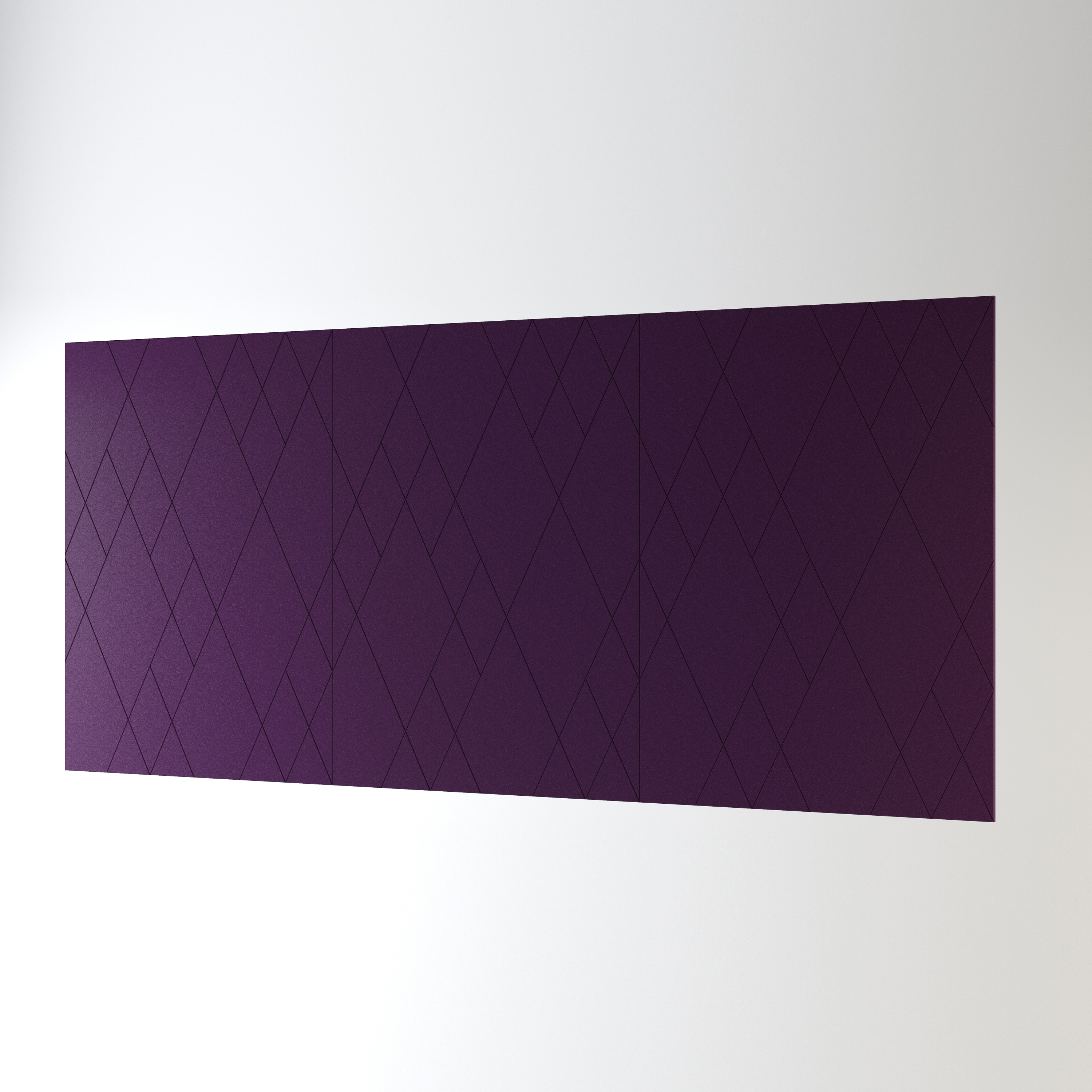 Display product Wall Covering Prisma from manufacturer IMPACT ACOUSTIC