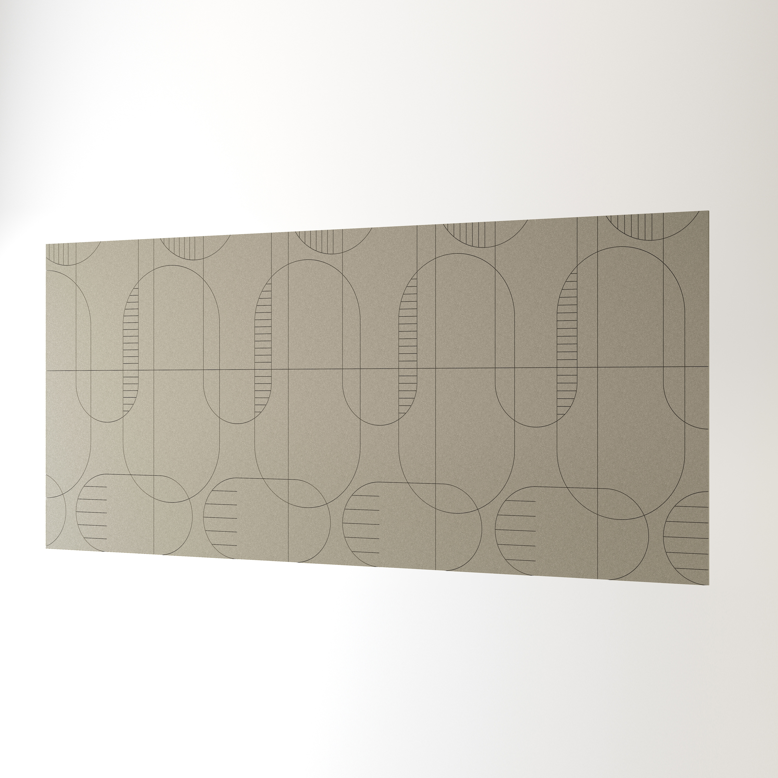 Display product Wall Covering Vela from manufacturer IMPACT ACOUSTIC