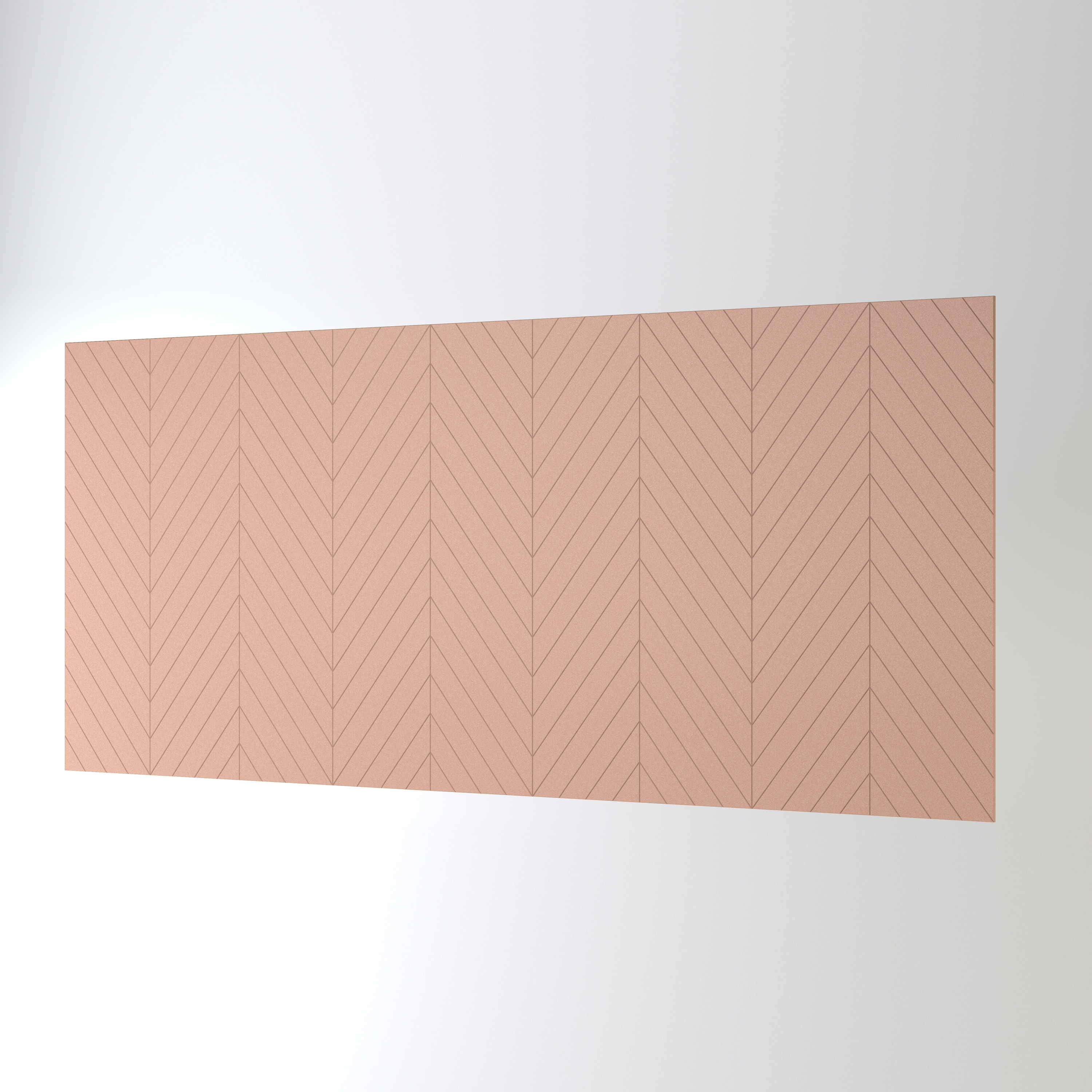 Display product Wall Tile Fishbone from manufacturer IMPACT ACOUSTIC
