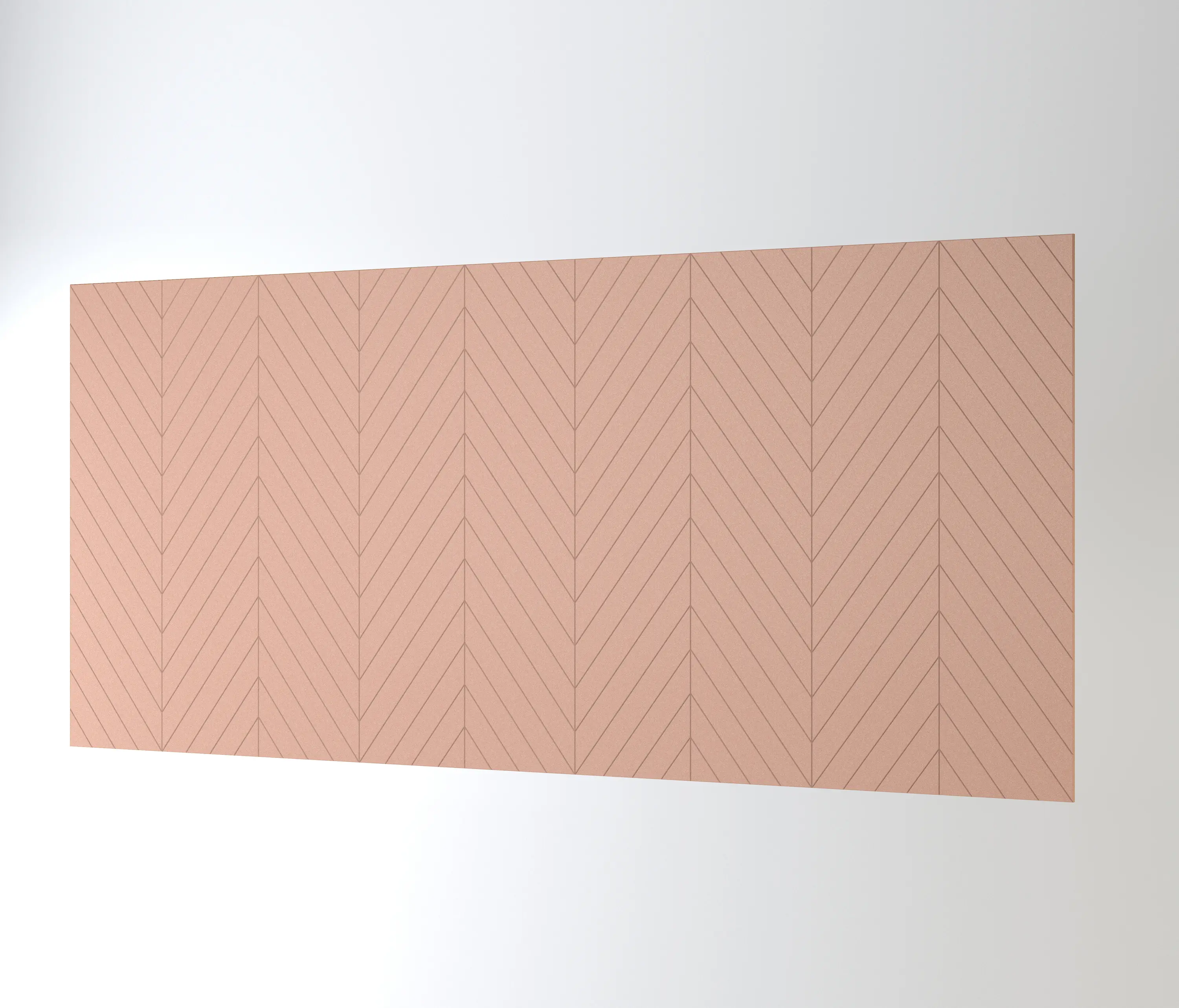 IMPACT ACOUSTIC - Wall Tile Fishbone