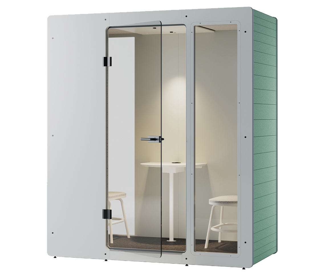 CHATPOD 185 - Telephone booths from IMPACT ACOUSTIC | Architonic
