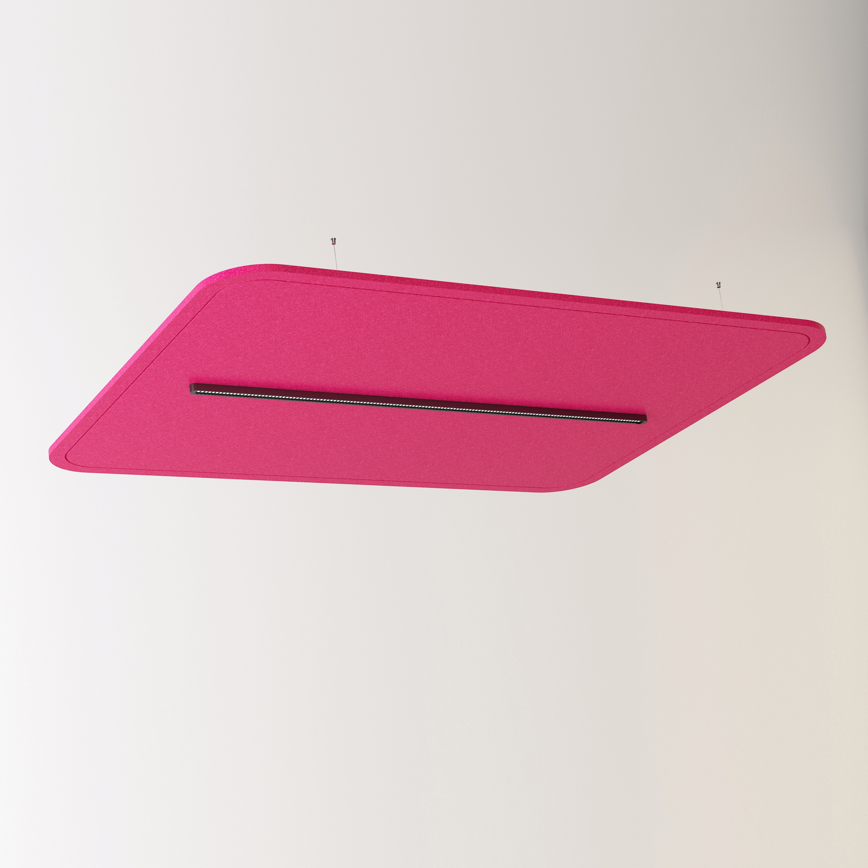 Display product Acoustic Lighting Bysso from manufacturer IMPACT ACOUSTIC