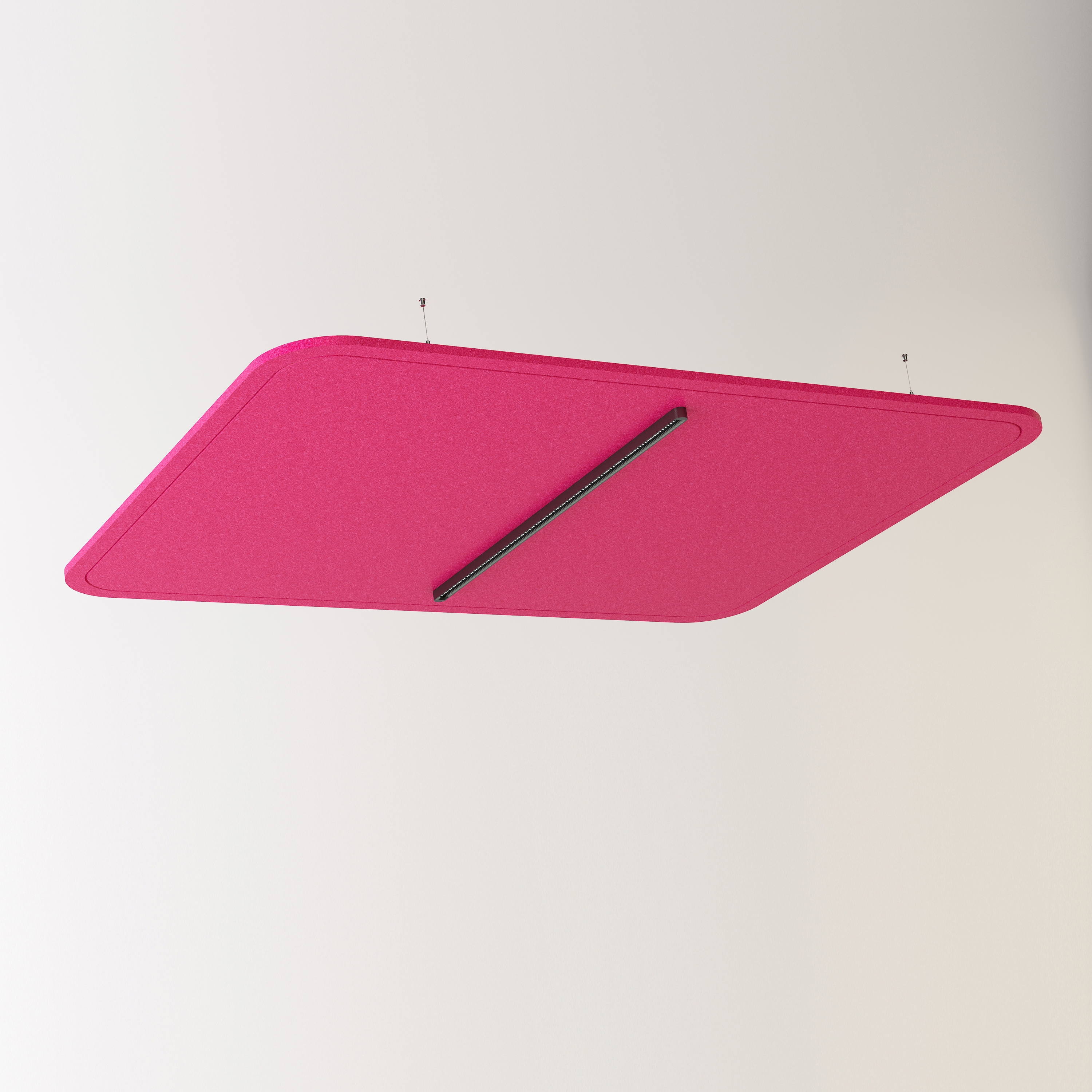 Produkt Akustische Beleuchtung Bysso des Herstellers IMPACT ACOUSTIC anzeigen