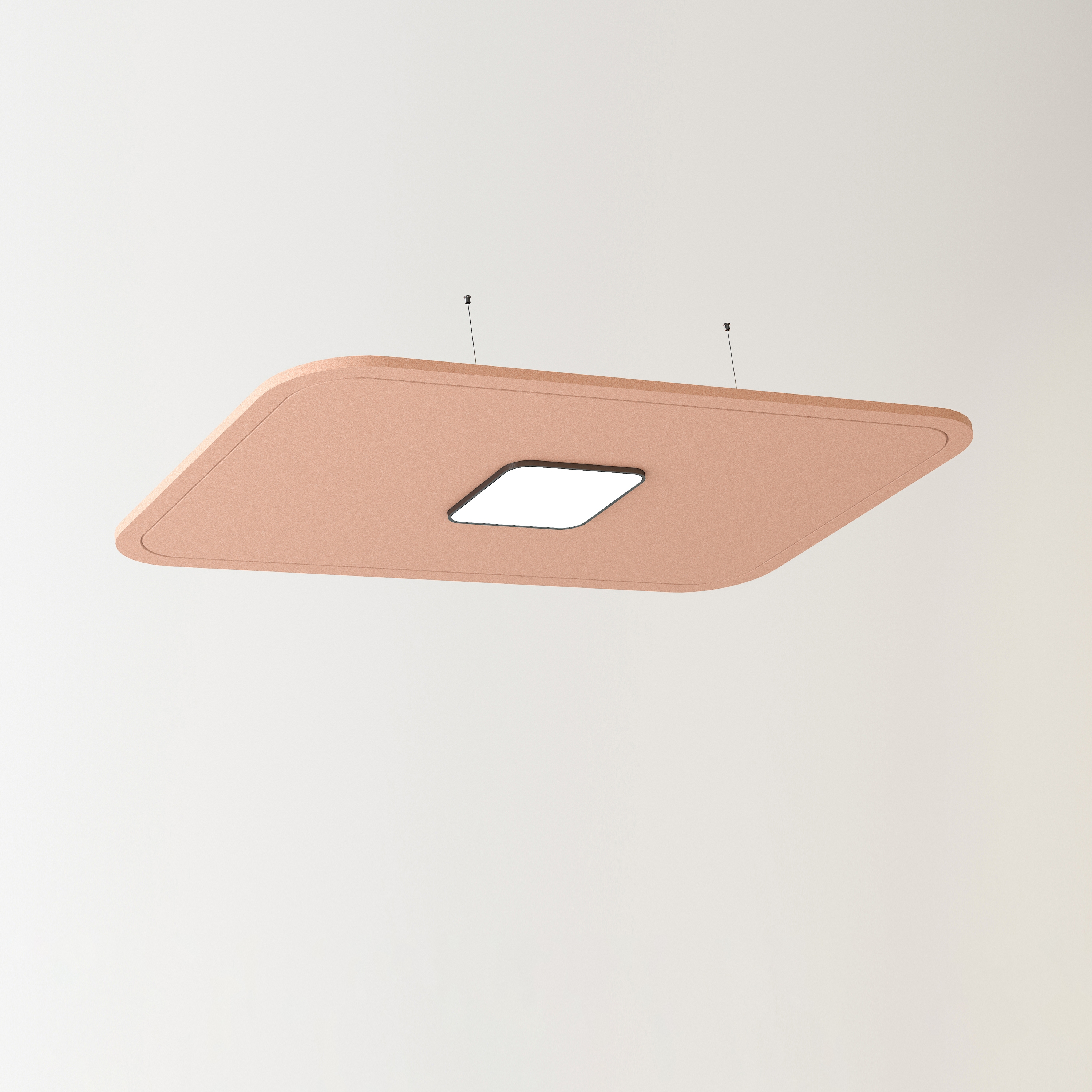 Produkt Akustische Beleuchtung Tetra des Herstellers IMPACT ACOUSTIC anzeigen