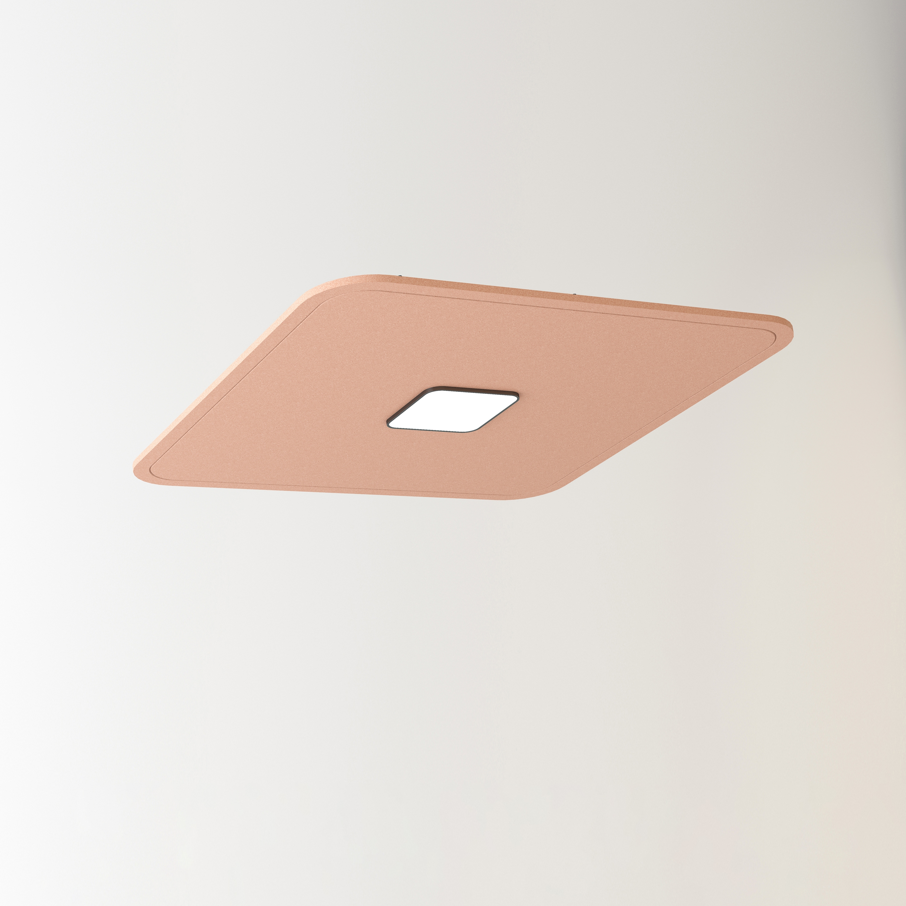 Display product Acoustic Lighting Tetra from manufacturer IMPACT ACOUSTIC